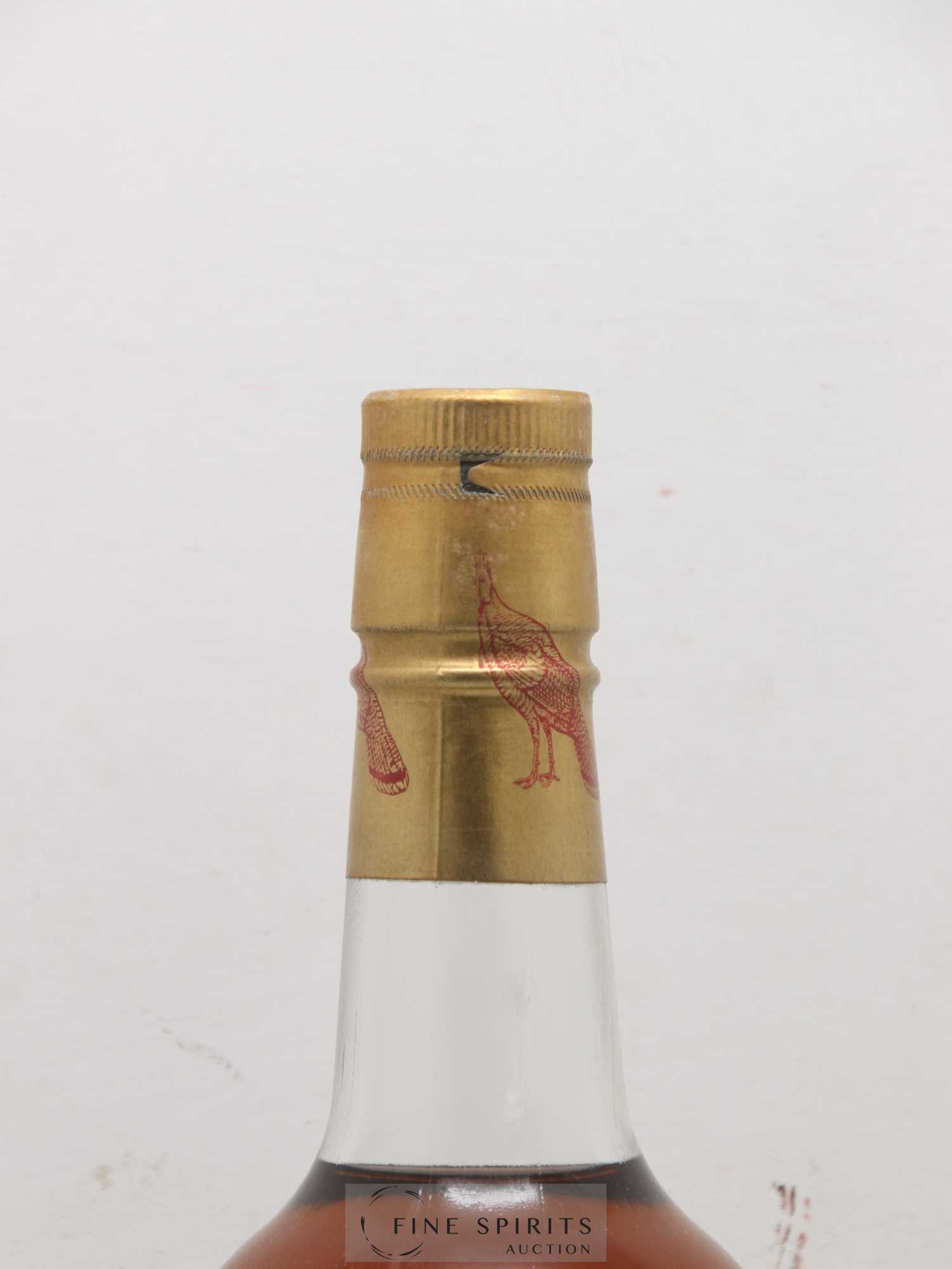 Wild Turkey 8 years Of. 86.8 Proof (75cl.) - Lot de 1 bouteille - 2