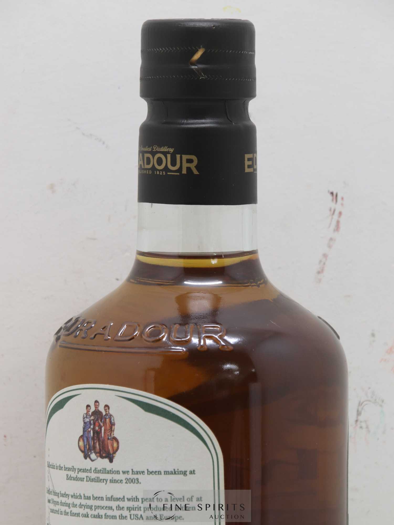 Ballechin 10 years Of. Heavily Peated - Lot de 1 bouteille - 3