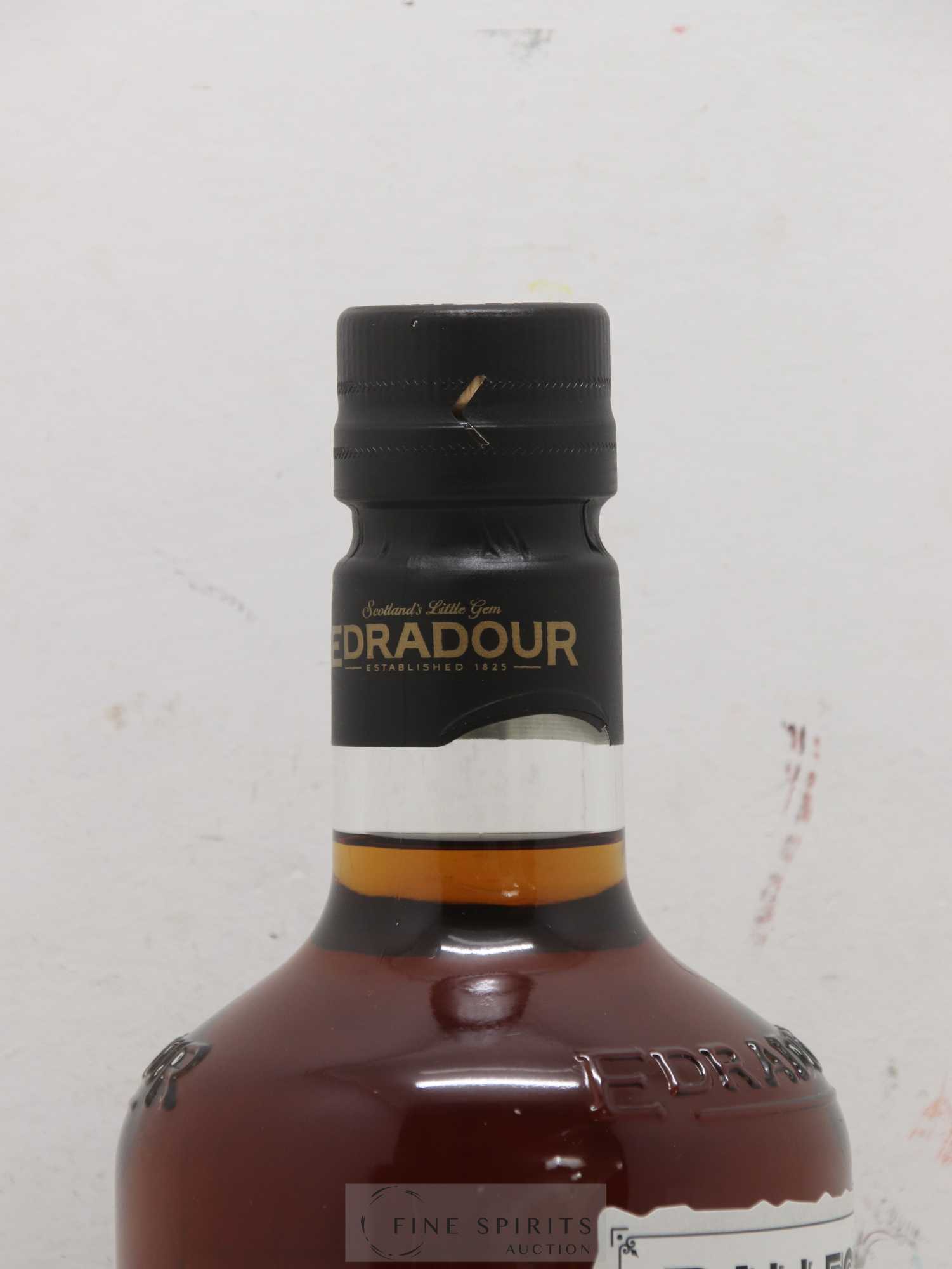 Ballechin 2008 Of. Cask n°186 - One of 703 - bottled 2018 LMDW - Lot de 1 bouteille - 2