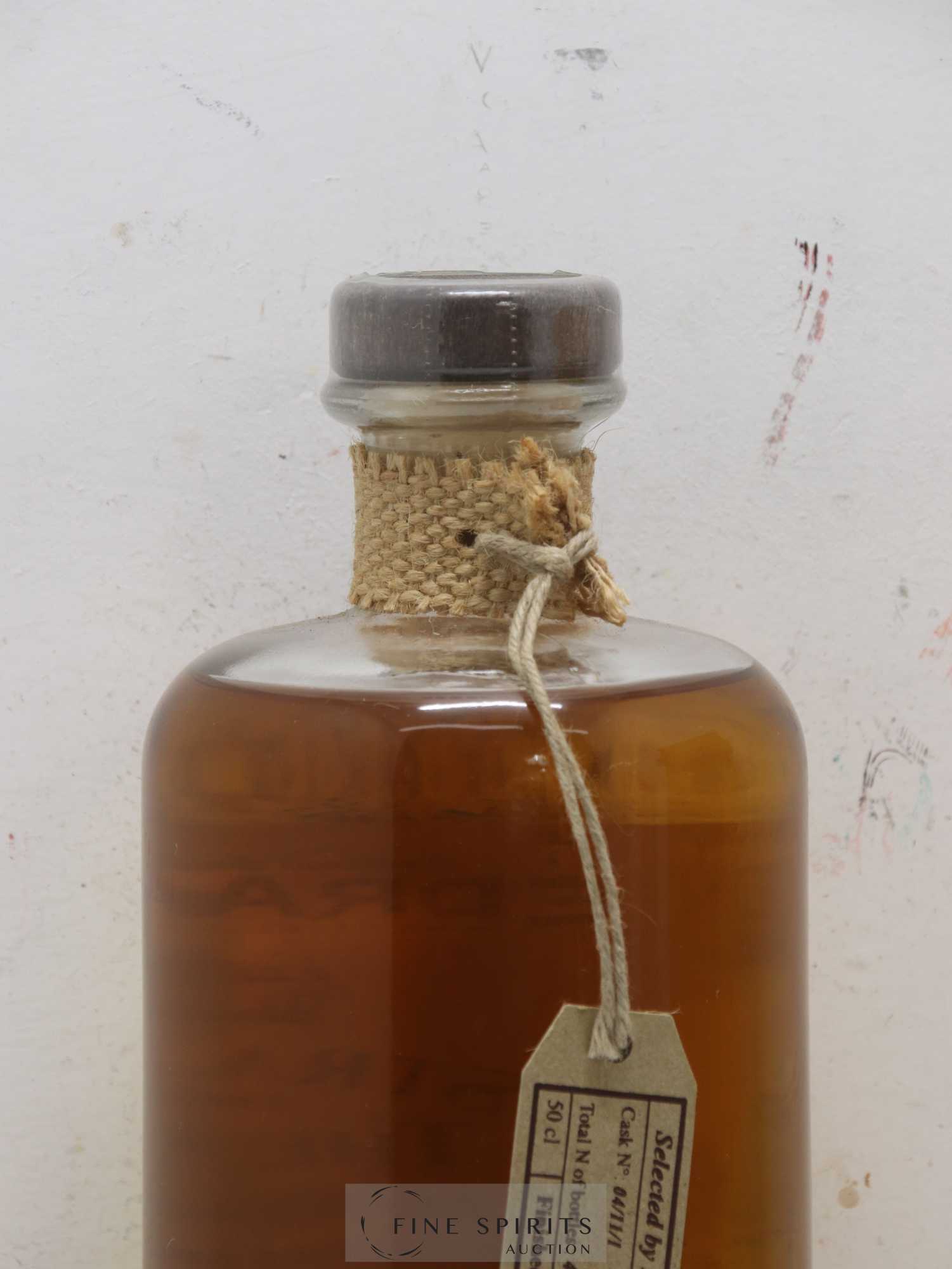 Edradour 10 years 1993 Of. Sauternes Finish Cask n°04-11-1 - One of 442 - bottled 2004 Straight from the Cask - Lot of 1 bottle - 3