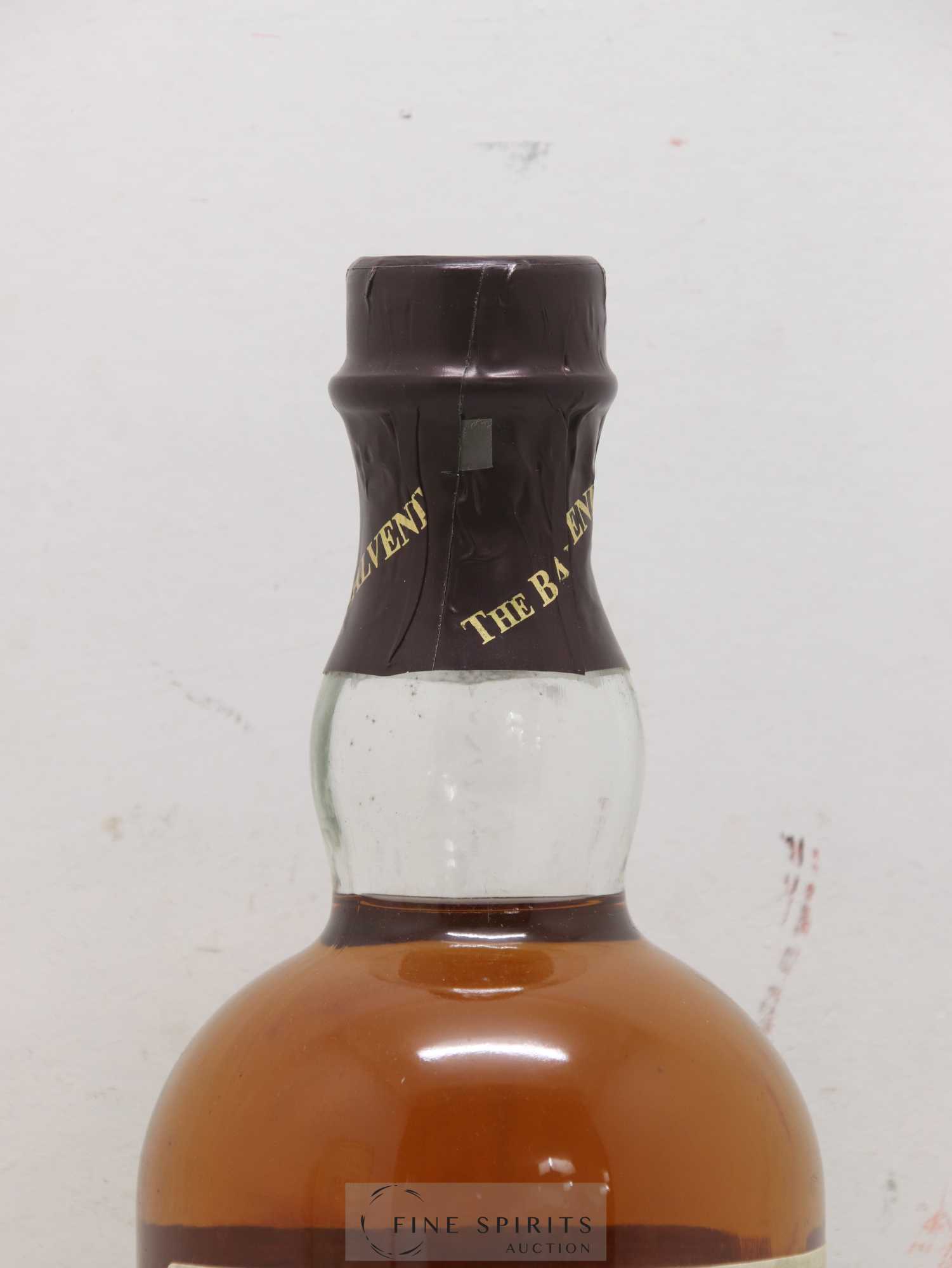 Balvenie (The) 1991 Of. Port Wood - Posten von 1 Flasche - 3