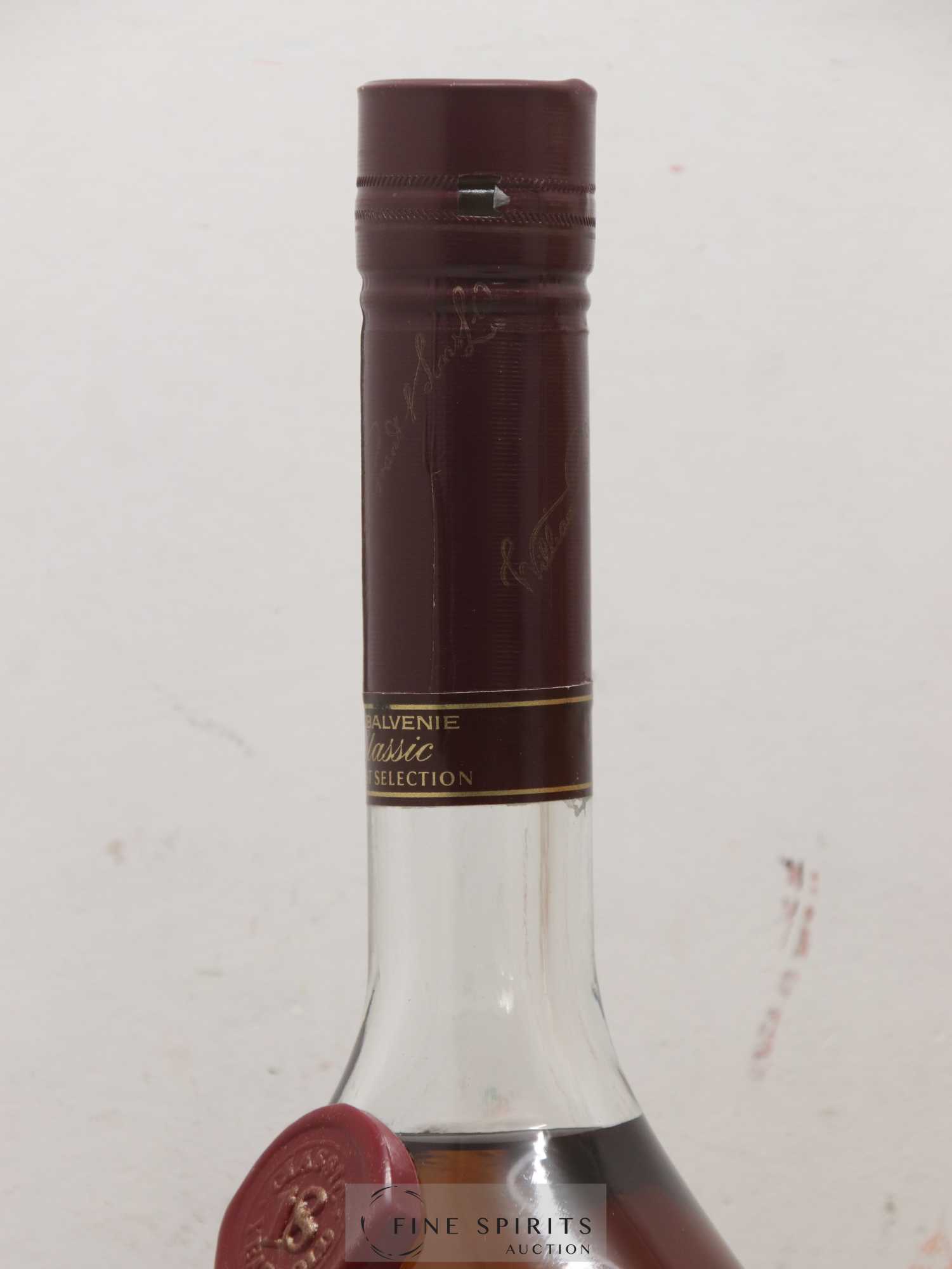 Balvenie (The) 18 years Of. Classic - Lot de 1 bouteille - 3