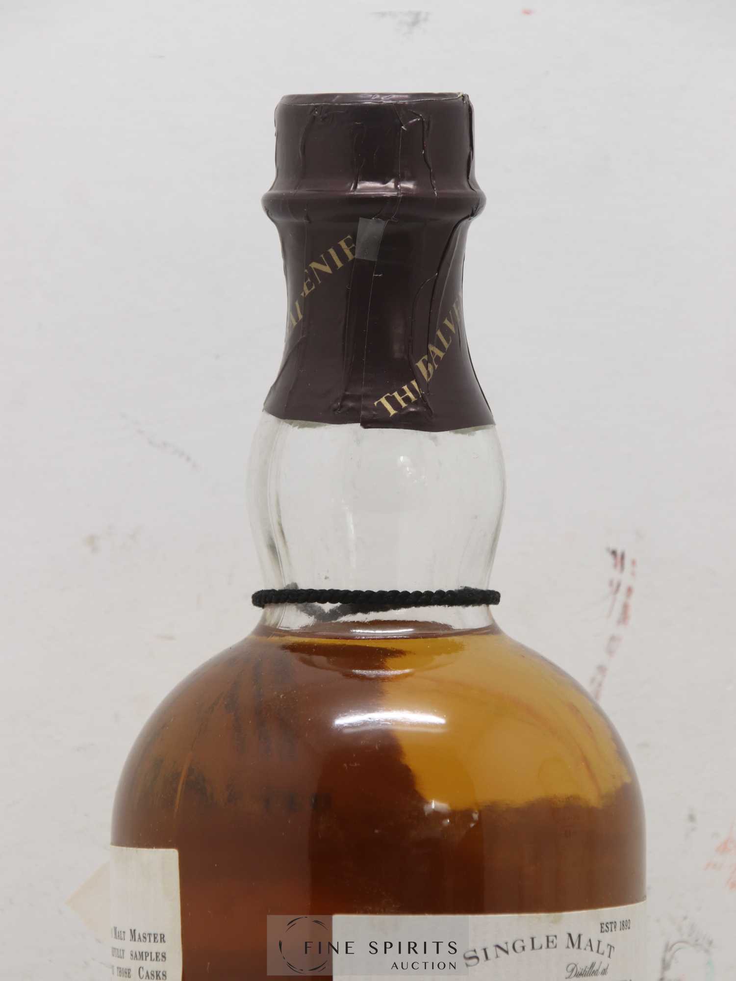 Balvenie (The) 15 years 1983 Of. Single Barrel Cask n°2522 - bottled 1999 - Lot de 1 bouteille - 3