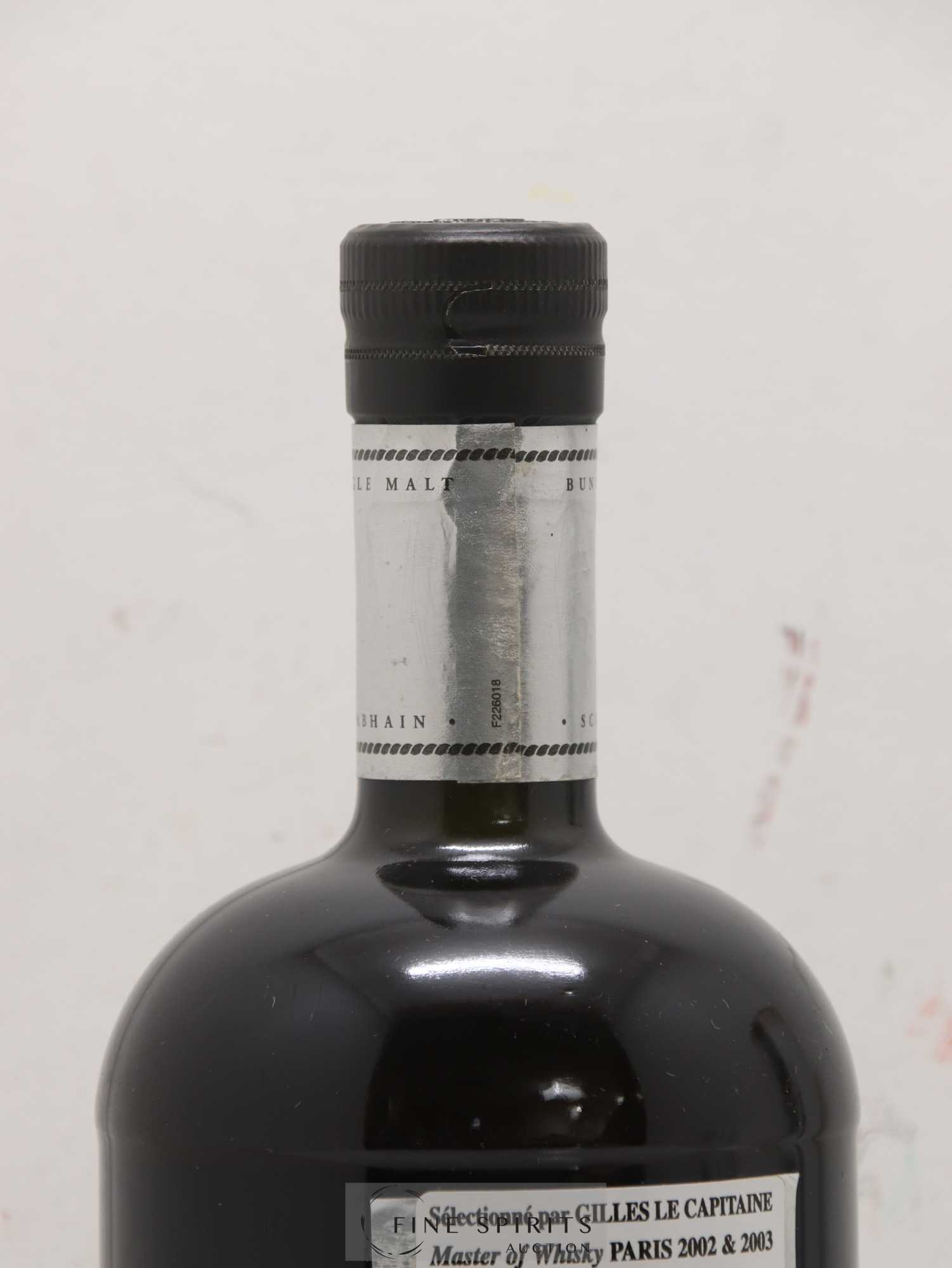 Bunnahabhain 16 years Of. Manzanilla Sherry Wood Finish One of 3792 - Lotto di 1 bottiglia - 3