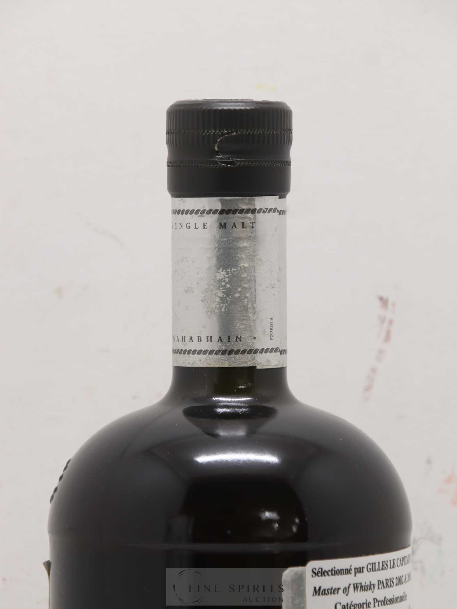 Bunnahabhain 16 years Of. Manzanilla Sherry Wood Finish One of 3792 - Lot de 1 bouteille - 3