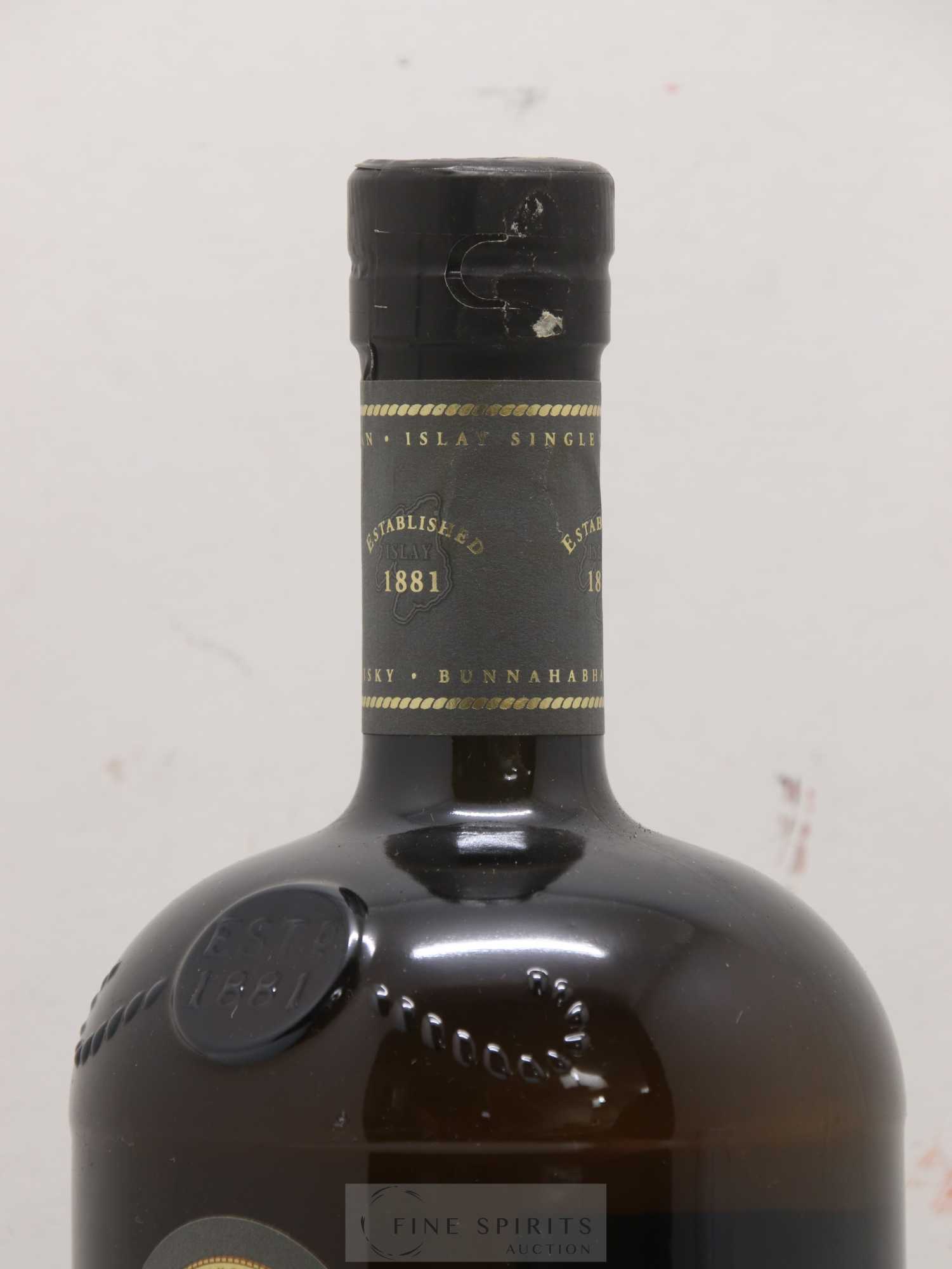 Bunnahabhain Of. Cruach-Mhòna Batch n°7 - Lot de 1 bouteille - 2