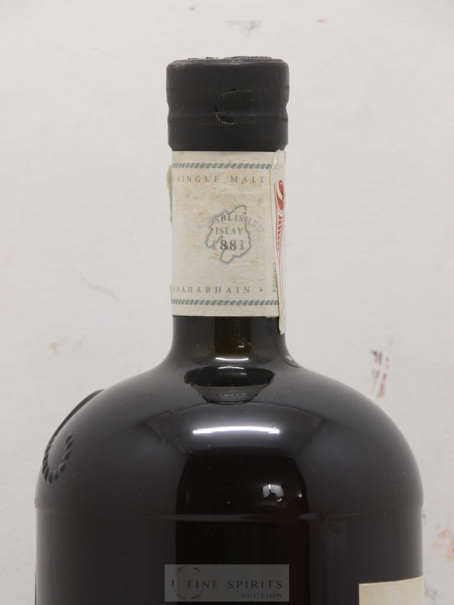 Bunnahabhain Of. Darach ùr Batch n°7 - Posten von 1 Flasche - 2