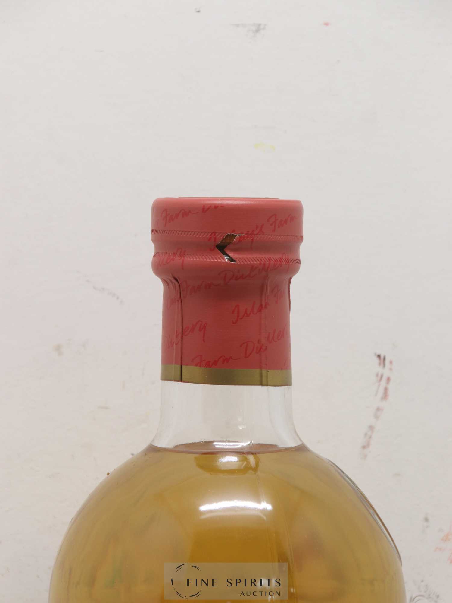 Kilchoman 2007 Of. Bourbon Barrel Cask n°196-2007 - One of 221 - bottled 2017 20th Anniversary Whisky.fr - Posten von 1 Flasche - 3