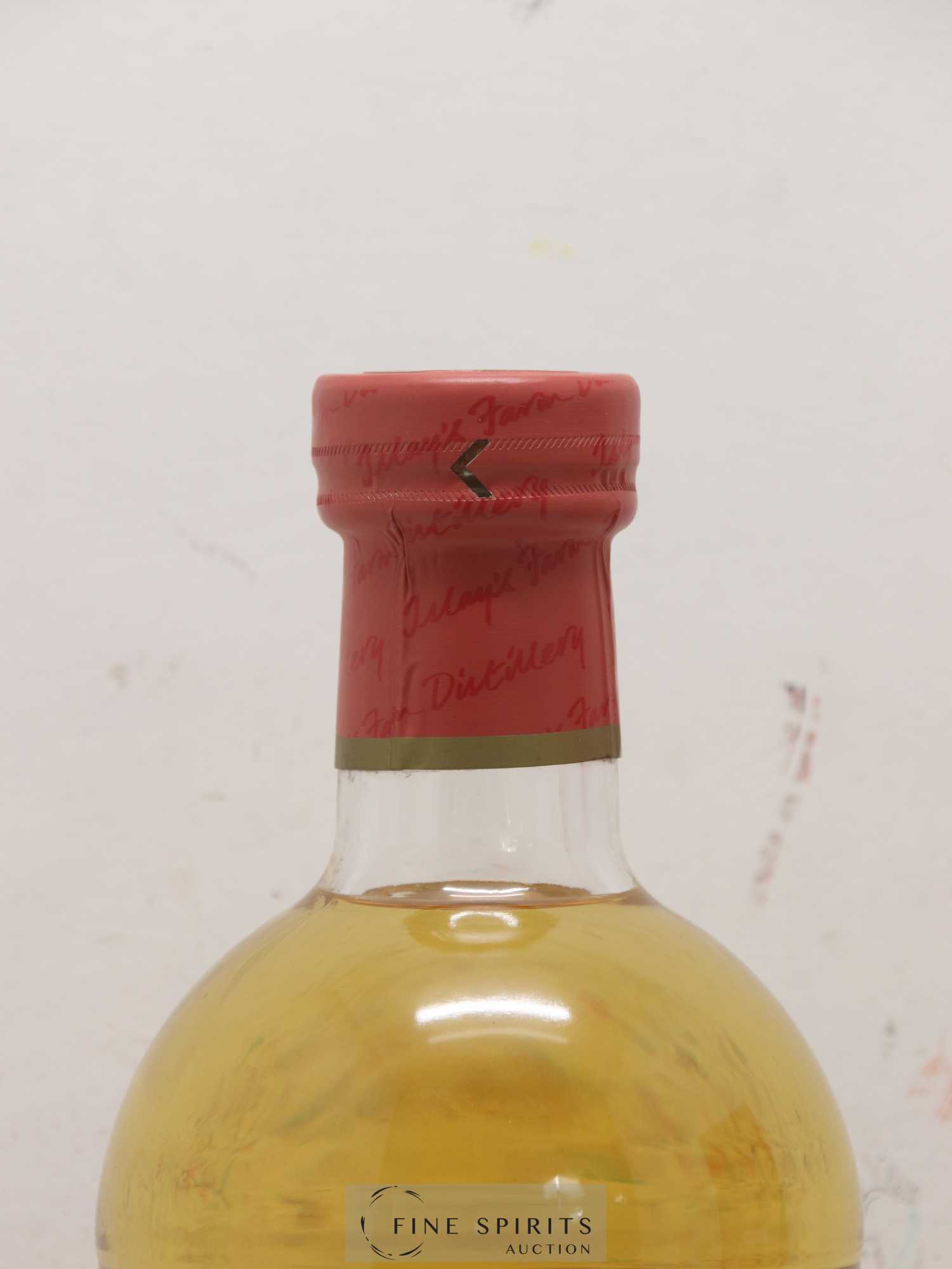 Kilchoman 2008 Of. Feis Ile 2013 Casks n°246-247-2008 - One of 526 - bottled 2013 Limited Cask Release - Lot de 1 bouteille - 3