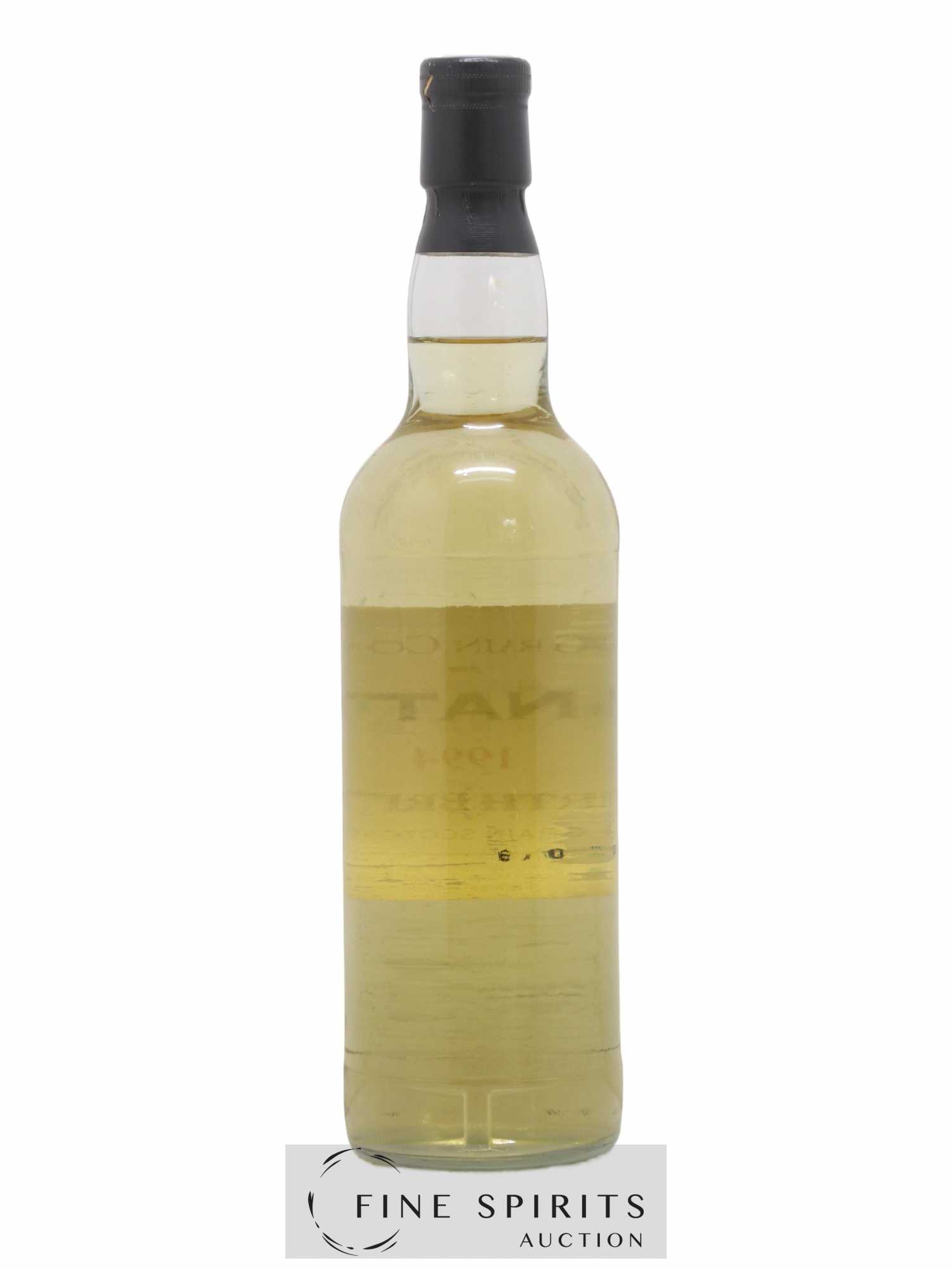 North British 1994 Signatory Vintage bottled 2006 - Posten von 1 Flasche - 1