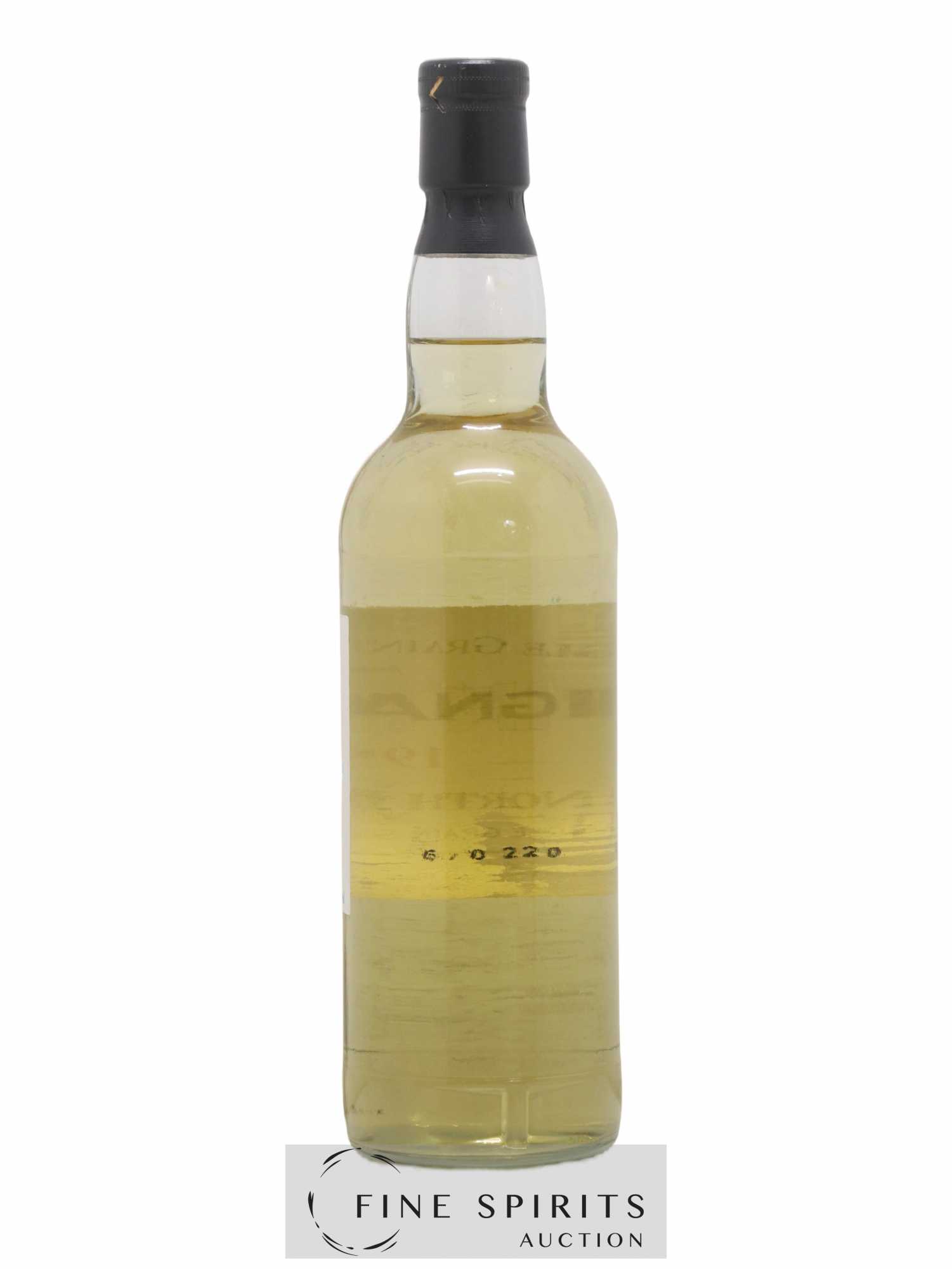 North British 1994 Signatory Vintage bottled 2006 - Posten von 1 Flasche - 2