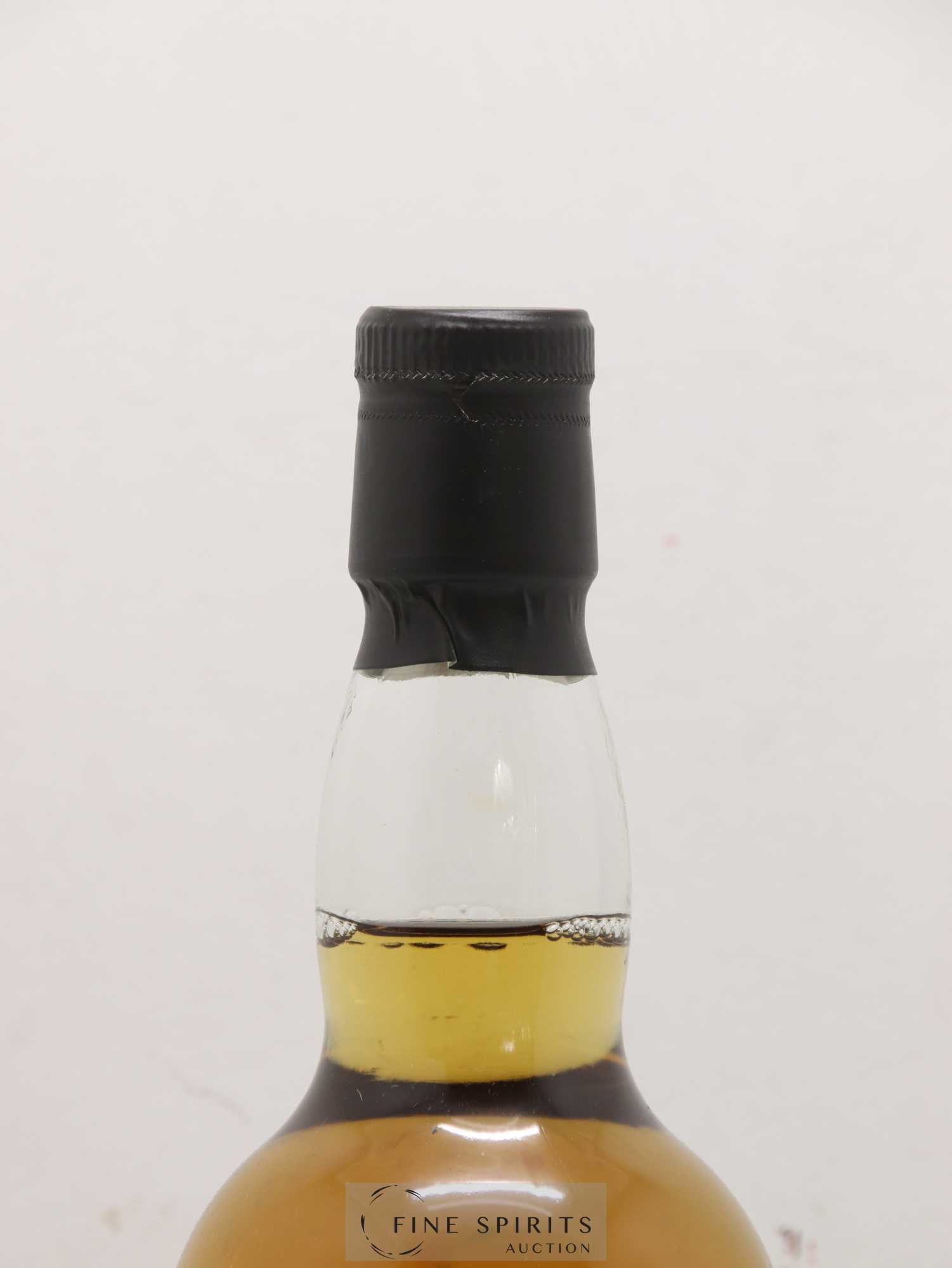 Arran 22 years 1996 Cadenhead's Cask Strength Bourbon Hogshead - One of 276 - bottled 2019 Authentic Collection - Lot de 1 bouteille - 3