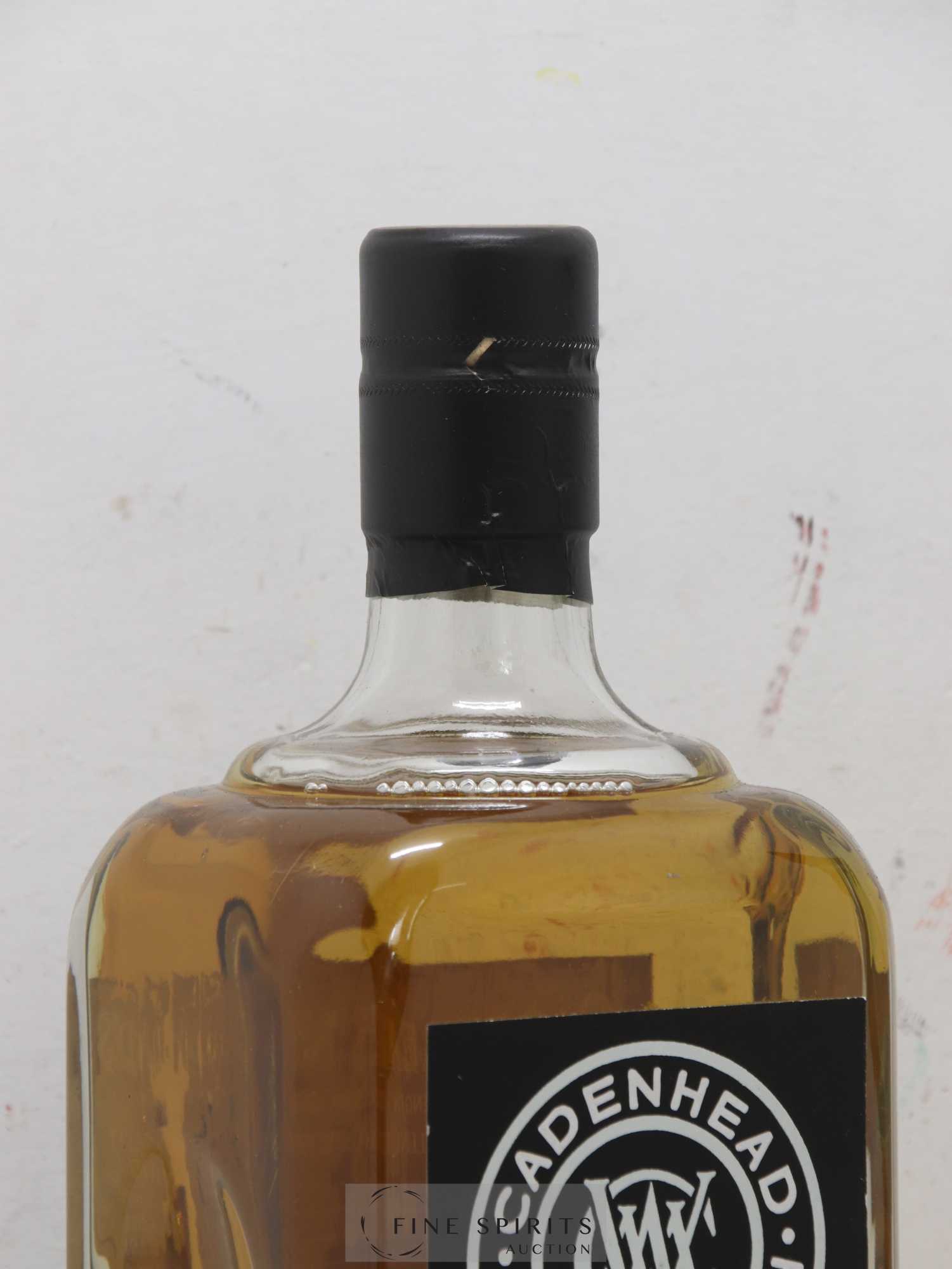 Aultmore-Glenlivet 20 years 1997 Cadenhead's Small Batch One of 450 - bottled 2018 - Lot de 1 bouteille - 3