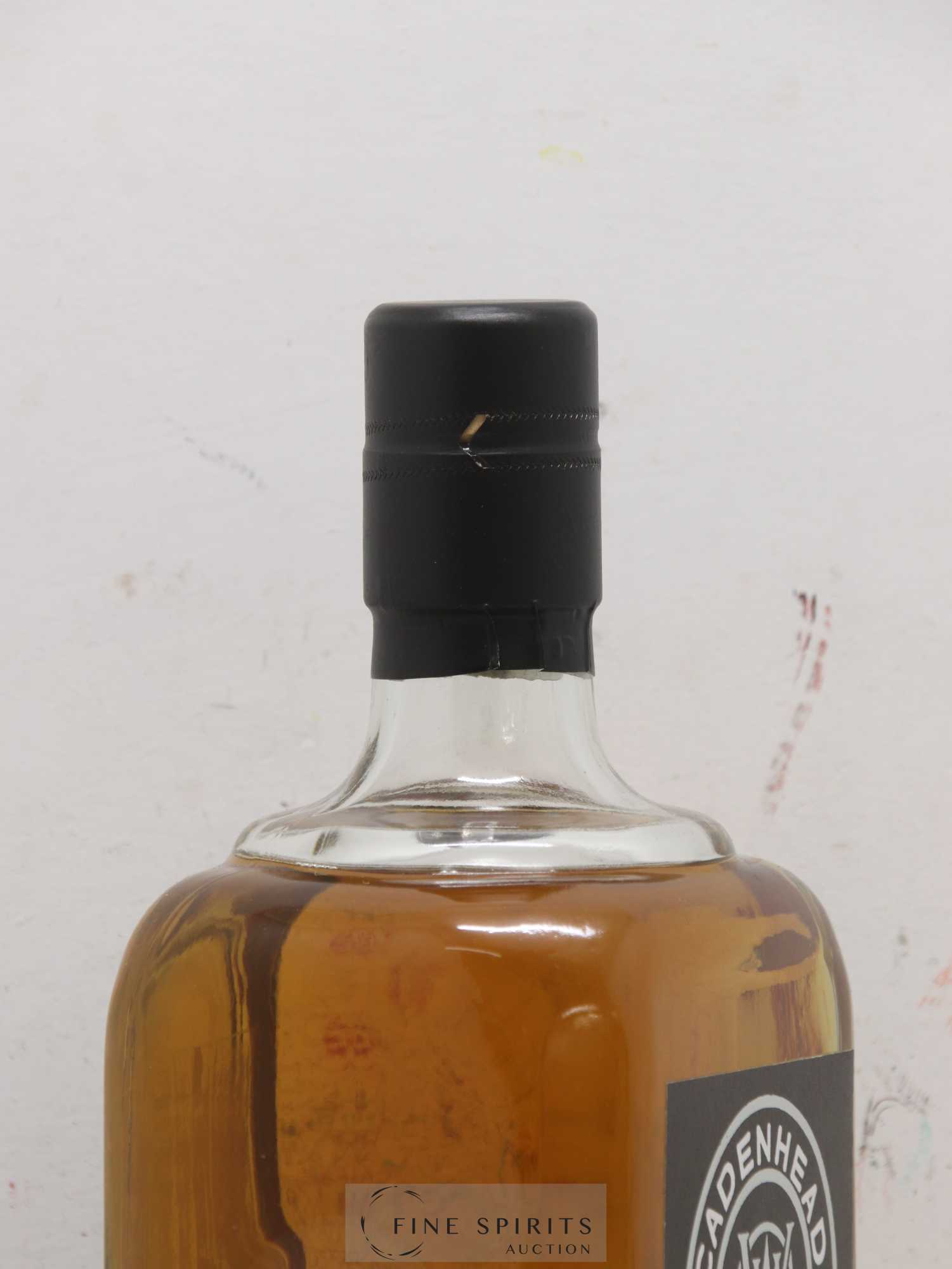 Benrinnes 23 years 1995 Cadenhead's Small Batch One of 708 - bottled 2019 - Lot de 1 bouteille - 3