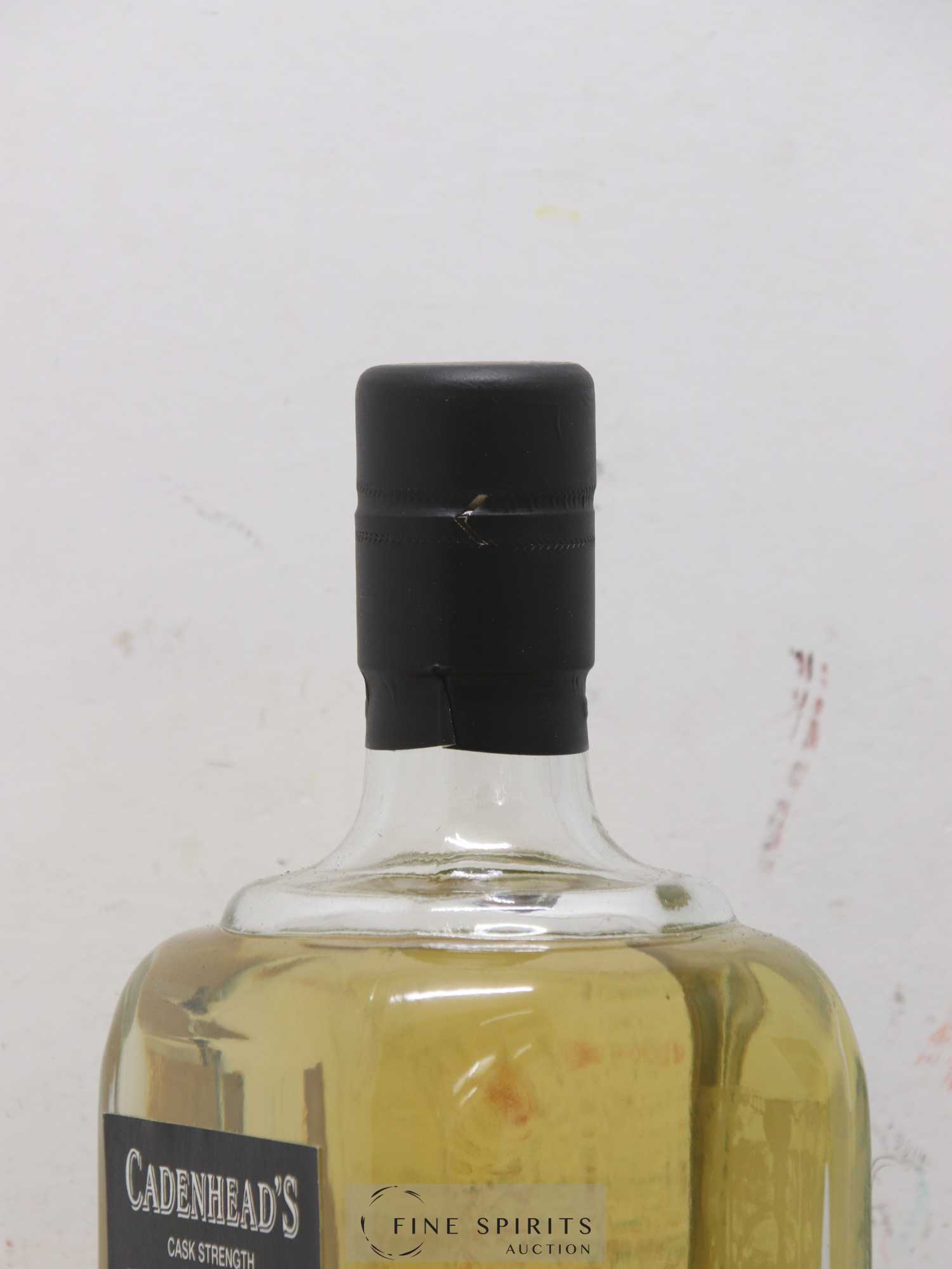Craigellachie 9 years 2009 Cadenhead's Small Batch One of 570 - bottled 2018 - Posten von 1 Flasche - 3