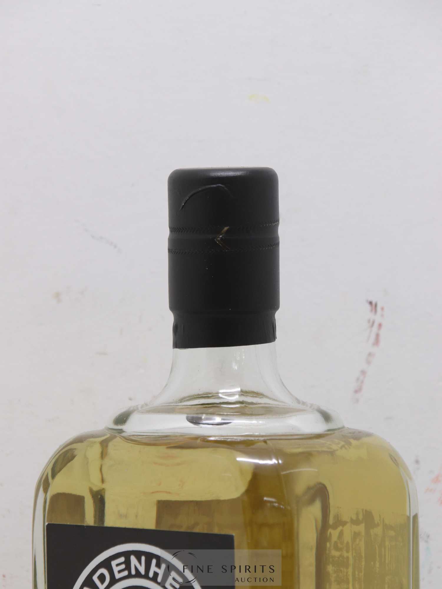 Deanston 10 years 2008 Cadenhead's Small Batch One of 570 - bottled 2018 - Lot de 1 bouteille - 3