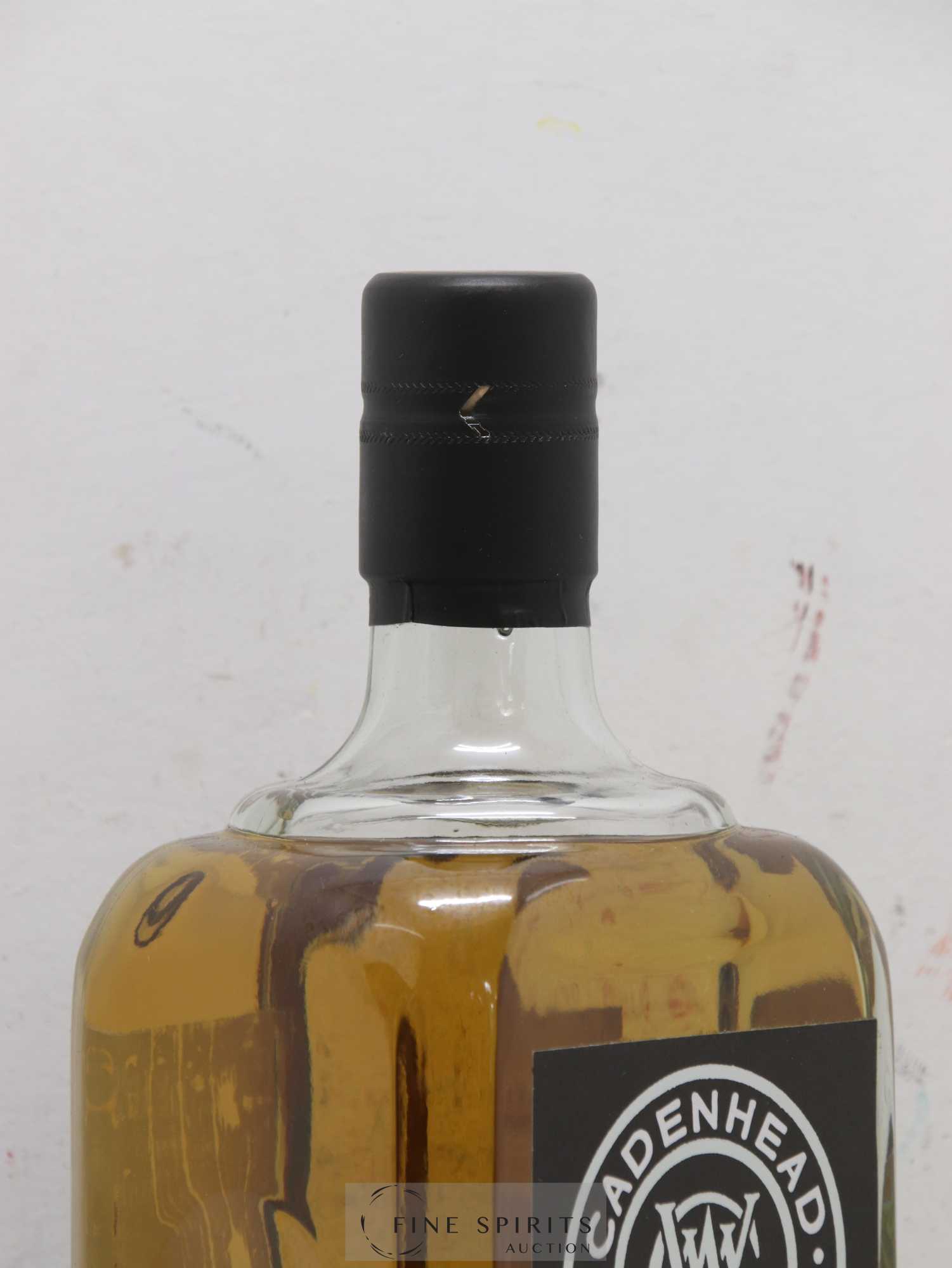 Glen Grant 24 years 1992 Cadenhead's Small Batch One of 300 - bottled 2017 - Lot de 1 bouteille - 3