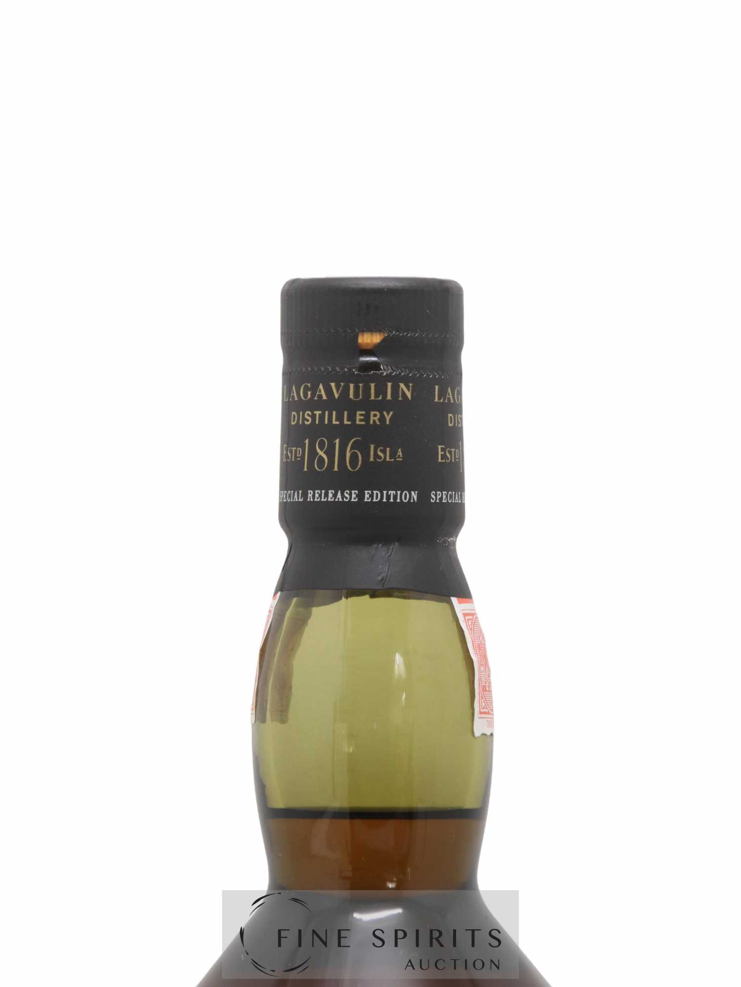 Lagavulin 1989 Of. The Distillers Edition lgv.4-493 - bottled 2005 Special Release - Limited Edition - Posten von 1 Flasche - 3