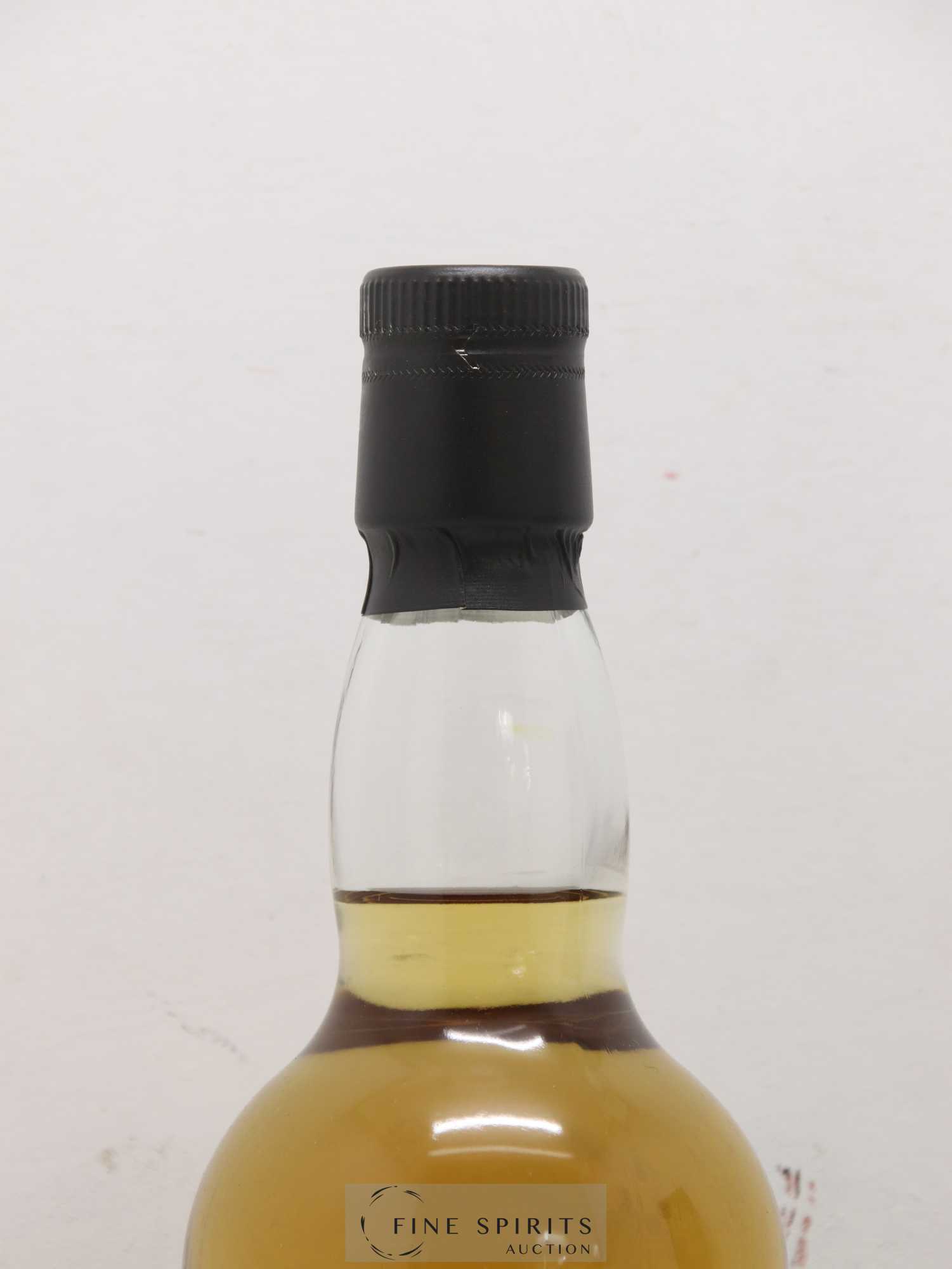 Strathmill 26 years 1992 Cadenhead's Cask Strength One of 198 - bottled 2018 Authentic Collection - Lot de 1 bouteille - 3