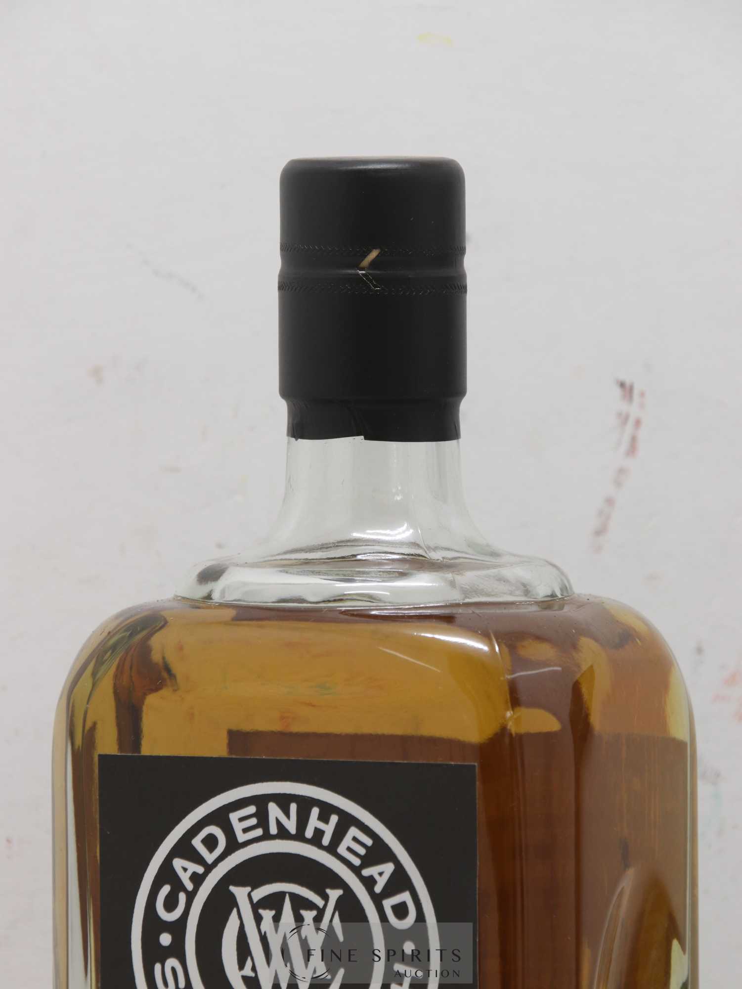 Strathmill 24 years 1993 Cadenhead's Small Batch One of 354 - bottled 2017 - Lot de 1 bouteille - 3
