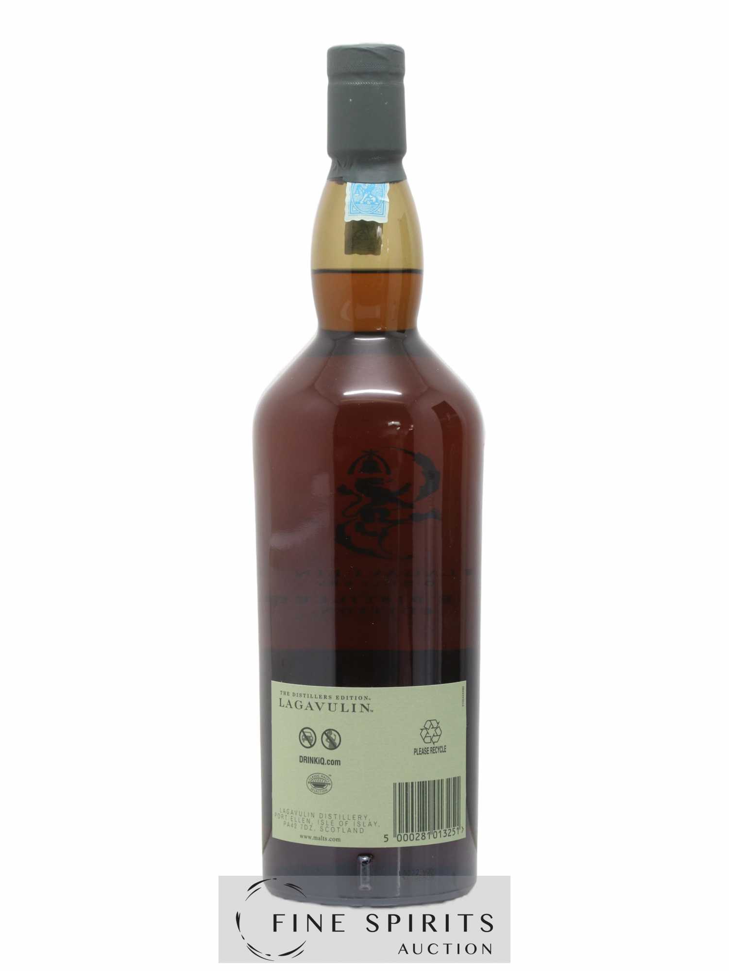 Lagavulin 2000 Of. The Distillers Edition lgv.4-505 - bottled 2016 - Lot of 1 bottle - 2