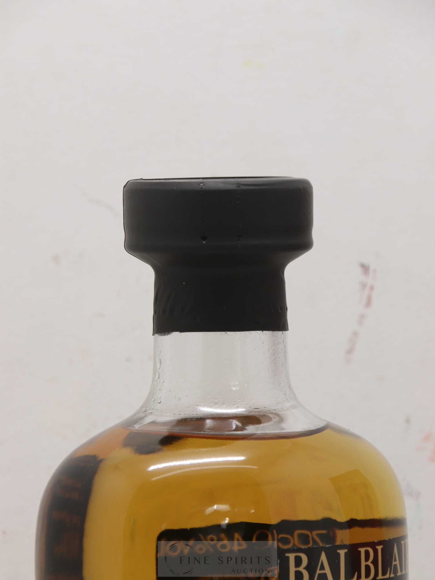 Balblair 1989 Of. 3rd Release - bottled 2012 - Lot de 1 bouteille - 3