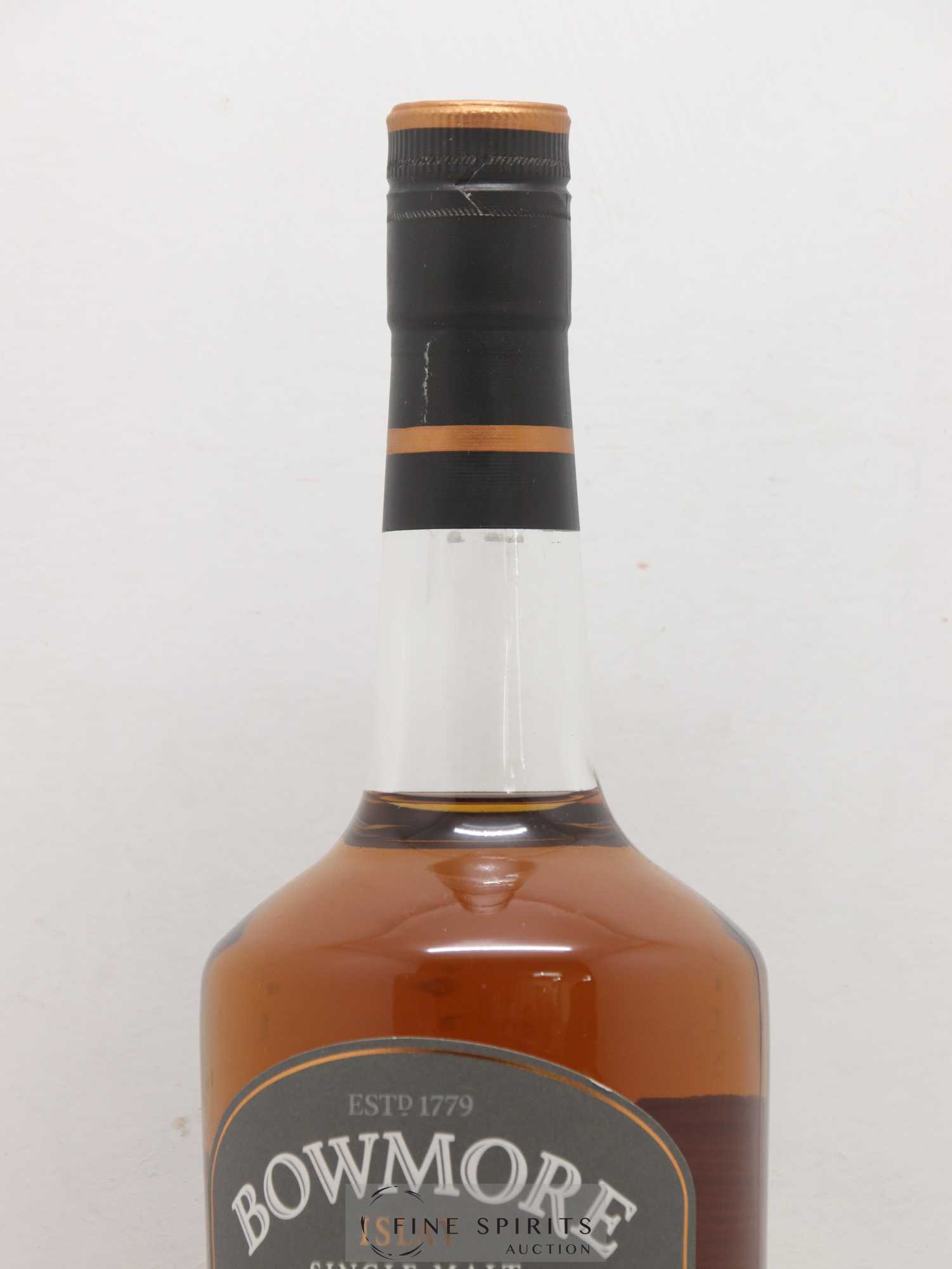 Bowmore Of. 100 Degrees Proof - Posten von 1 Flasche - 3