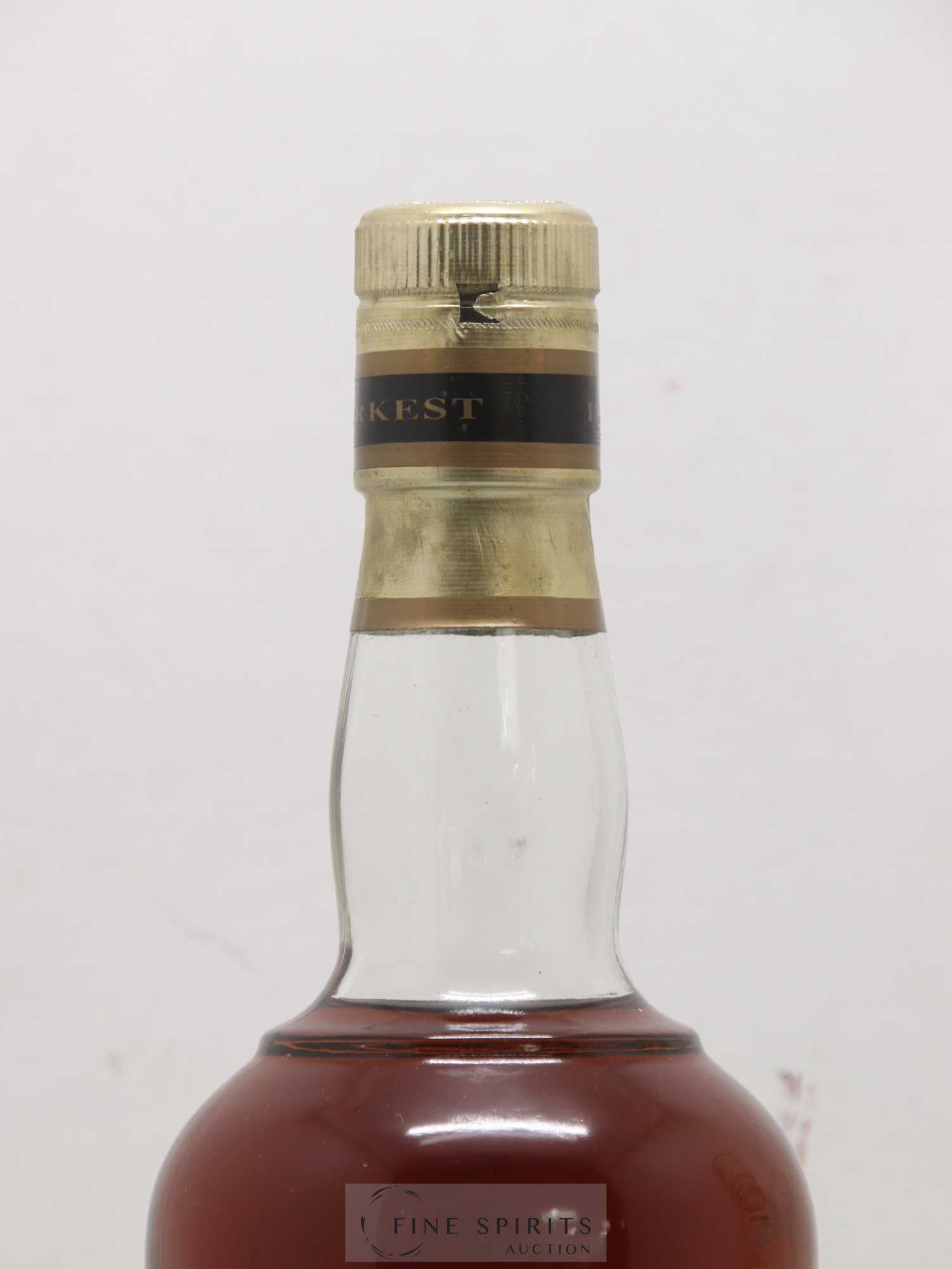 Bowmore Of. Darkest - Lot of 1 bottle - 3