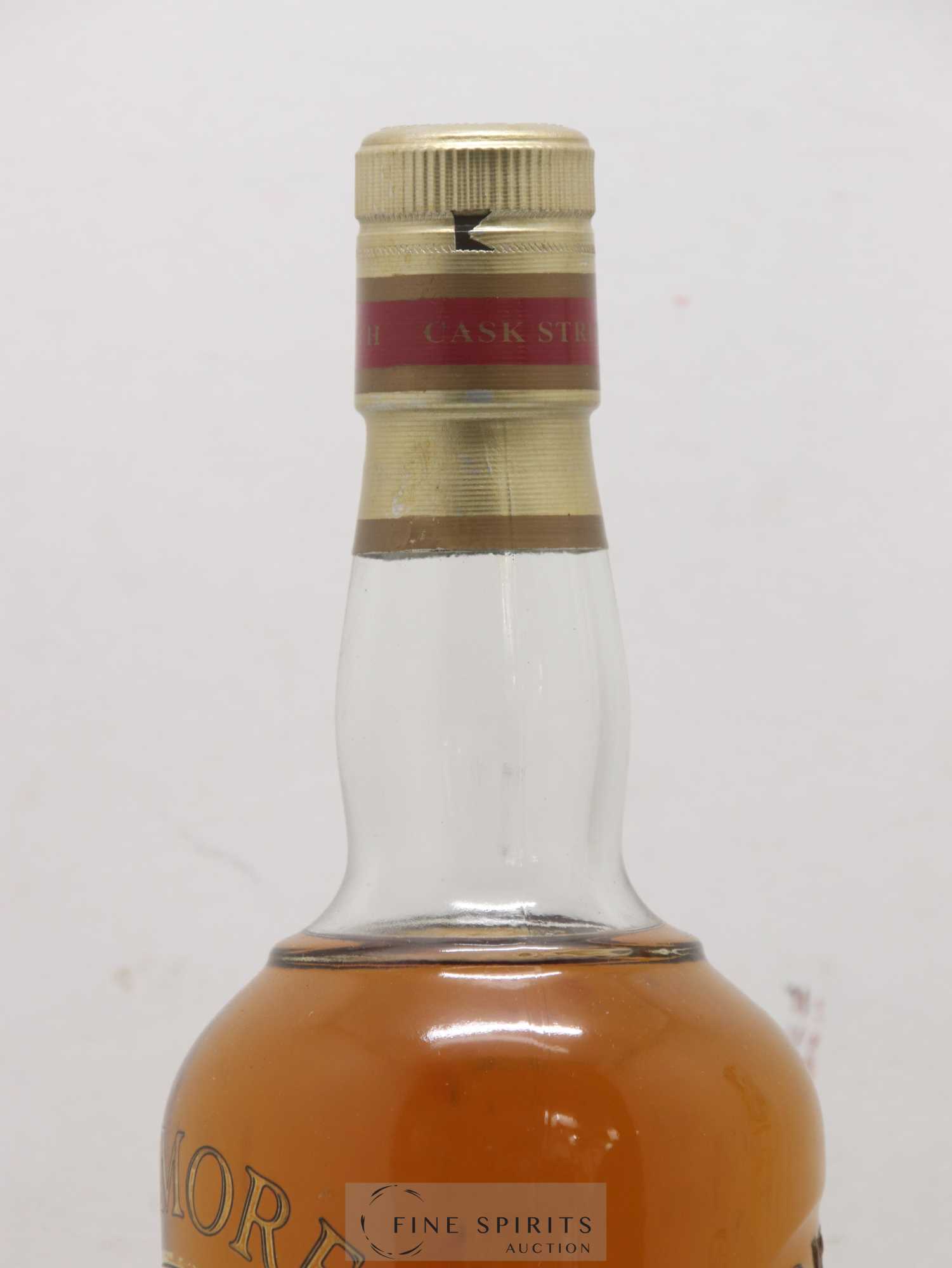 Bowmore Of. Cask Strength - Posten von 1 Flasche - 3