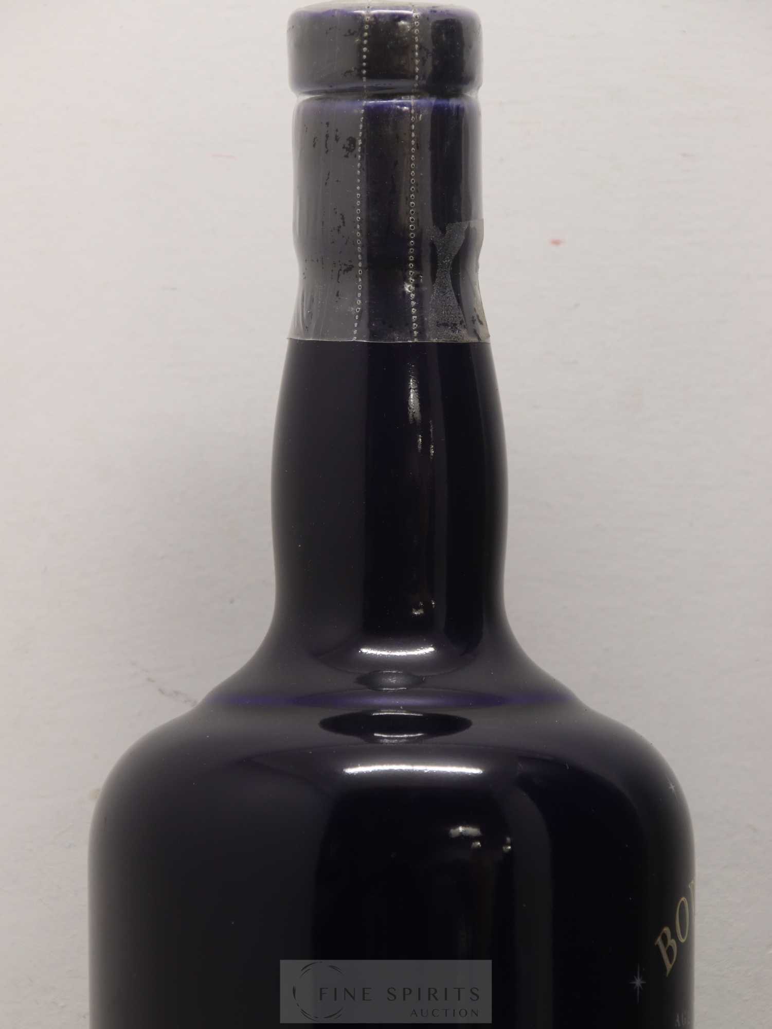 Bowmore 25 years Of. Blue Ceramic bottle - Lot de 1 bouteille - 3