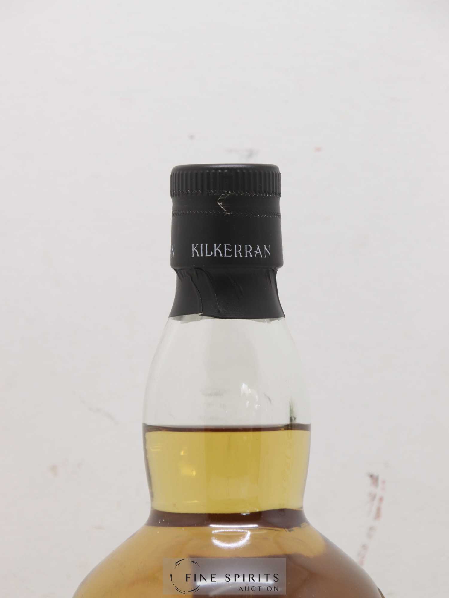 Kilkerran Of. Heavily Peated Batch n°2 - Lot de 1 bouteille - 3