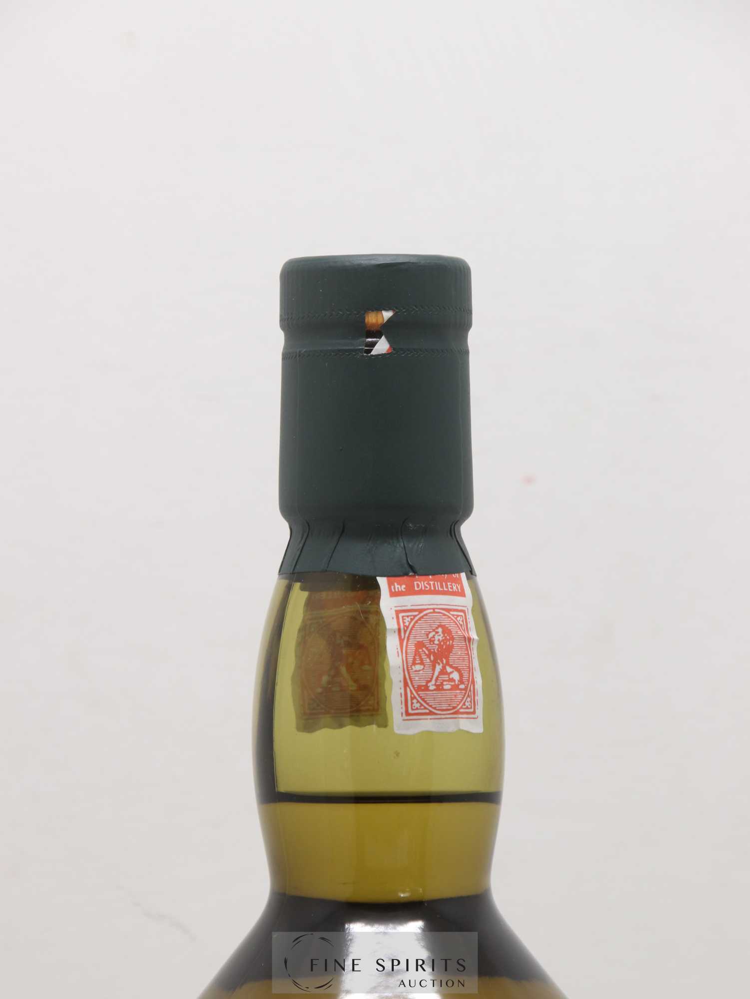 Lagavulin 12 years Of. bottled 2012 Limited Edition - Lot de 1 bouteille - 3