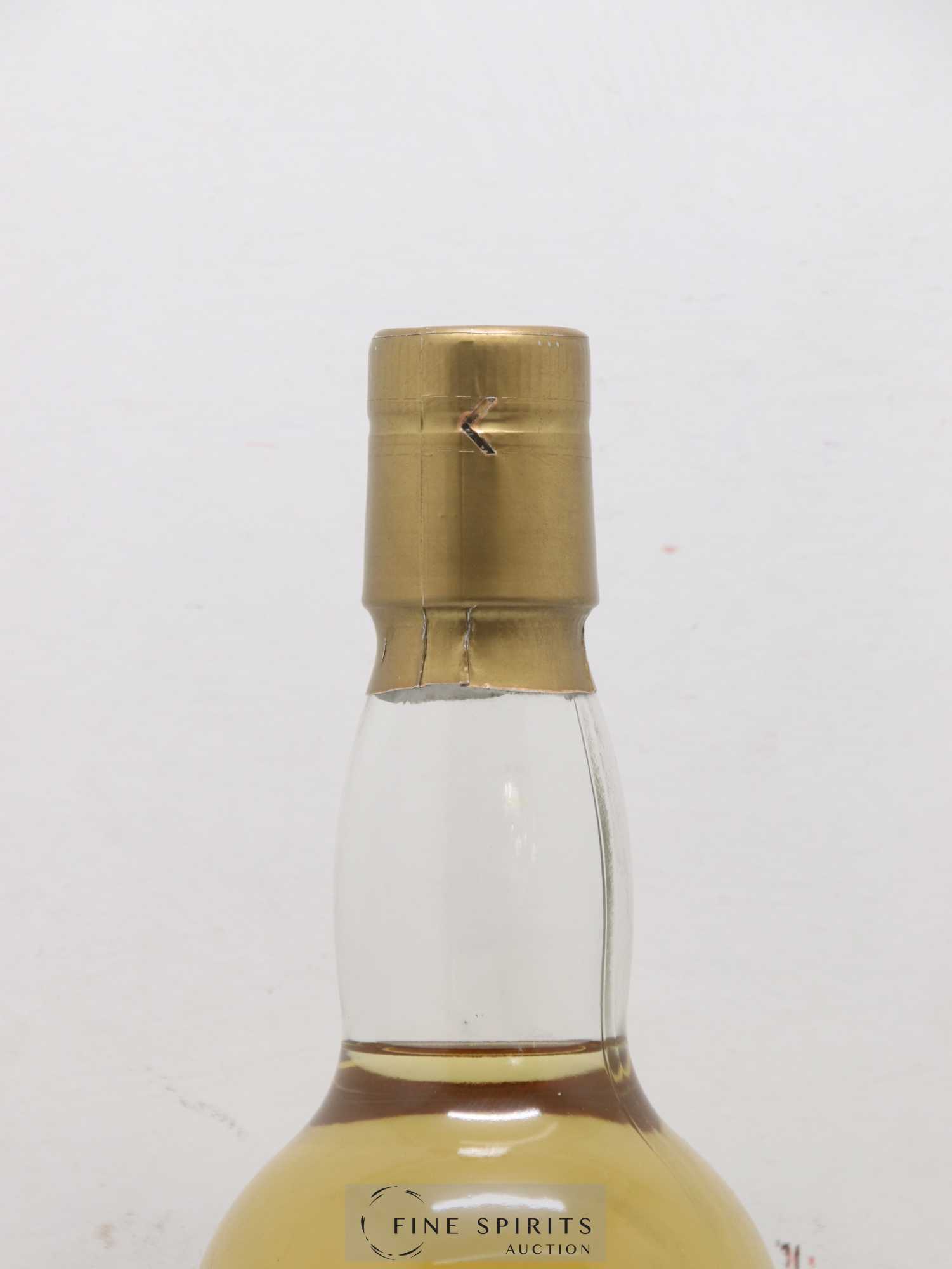 Balblair 1987 Dun Eideann Casks n°2381 - One of 400 - bottled 2004 - Lot de 1 bouteille - 2