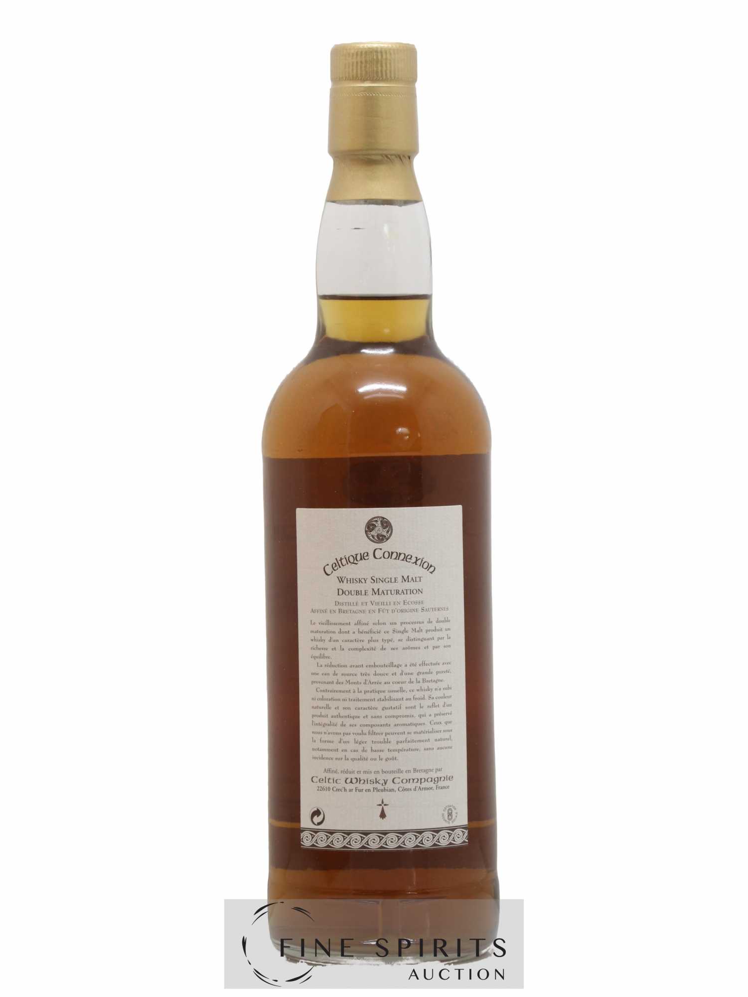 Caol Ila 1982 Celtic Whisky Compagnie Celtique Connexion One of 366 - bottled 1999 - Lot de 1 bouteille - 2