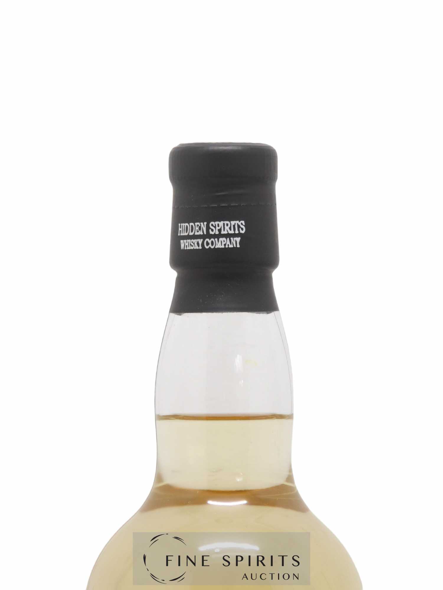 Ardmore 6 years 2010 Hidden Spirits bottled 2016 Young Rebels Collection n4 - Lot de 1 bouteille - 2
