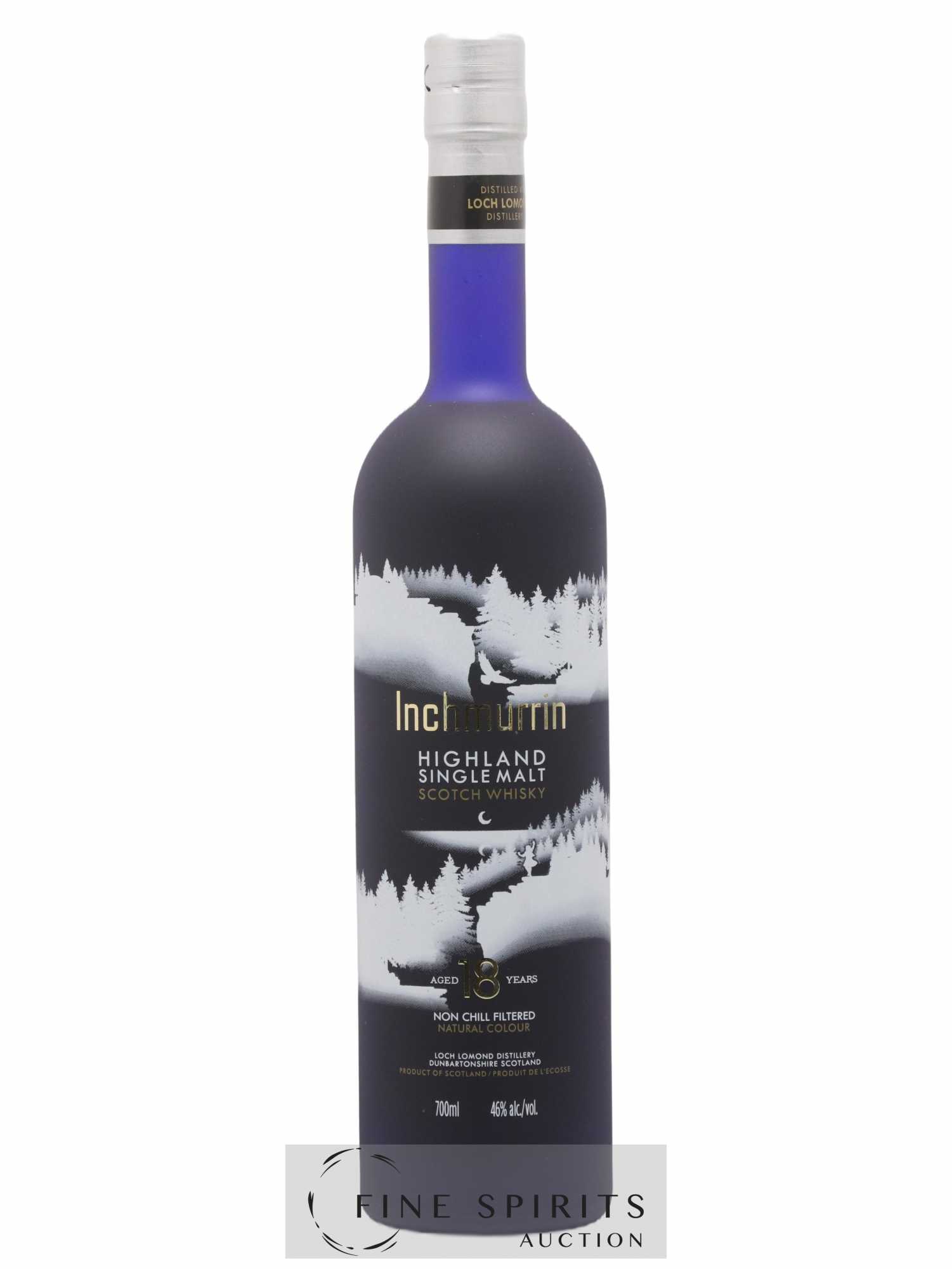 Inchmurrin 18 years Of. A Cult Classic - Posten von 1 Flasche - 1