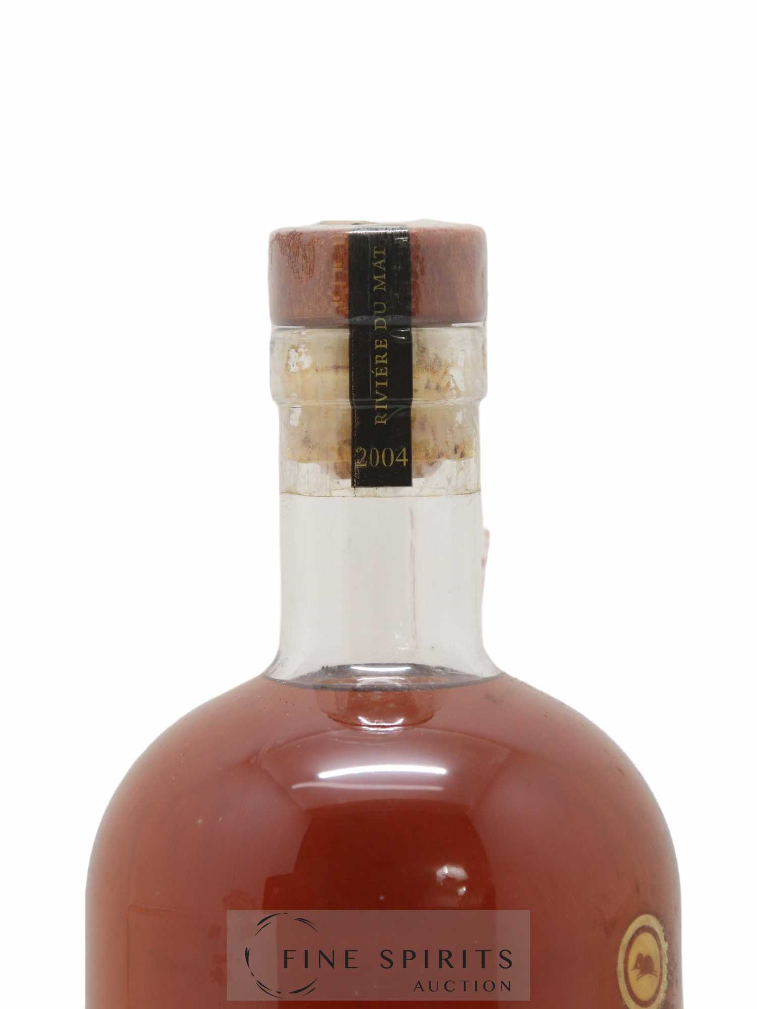 Rivière du Mât 2004 Of. - Posten von 1 Flasche - 3