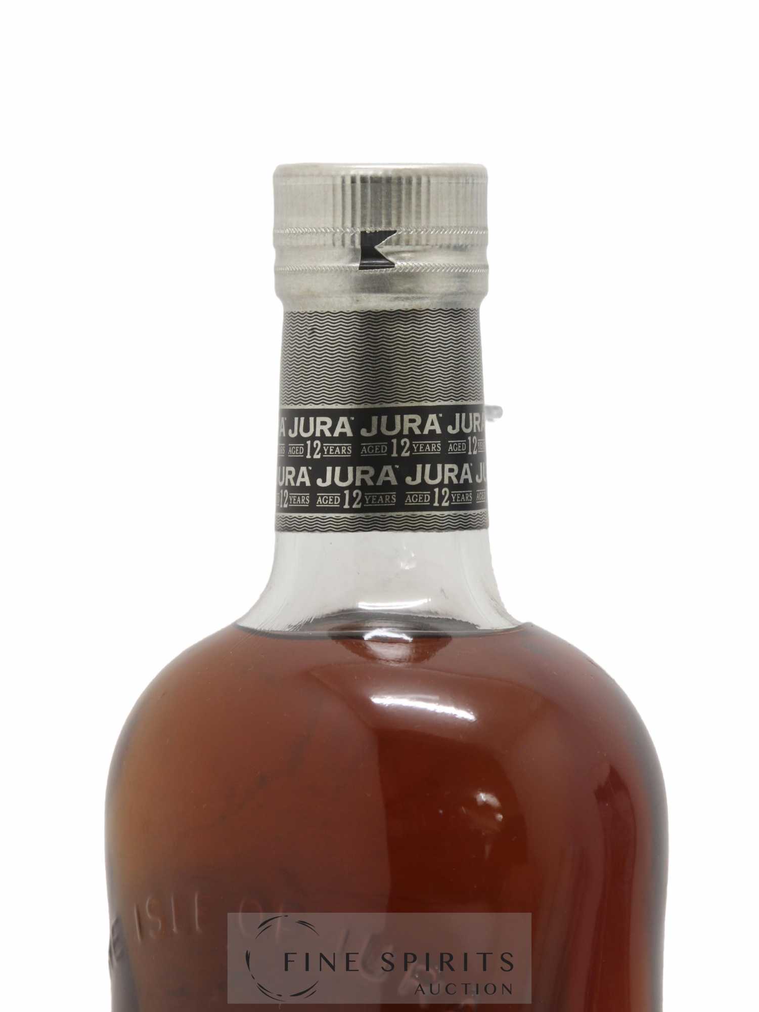 Jura 12 years Of. Elixir - Posten von 1 Flasche - 3