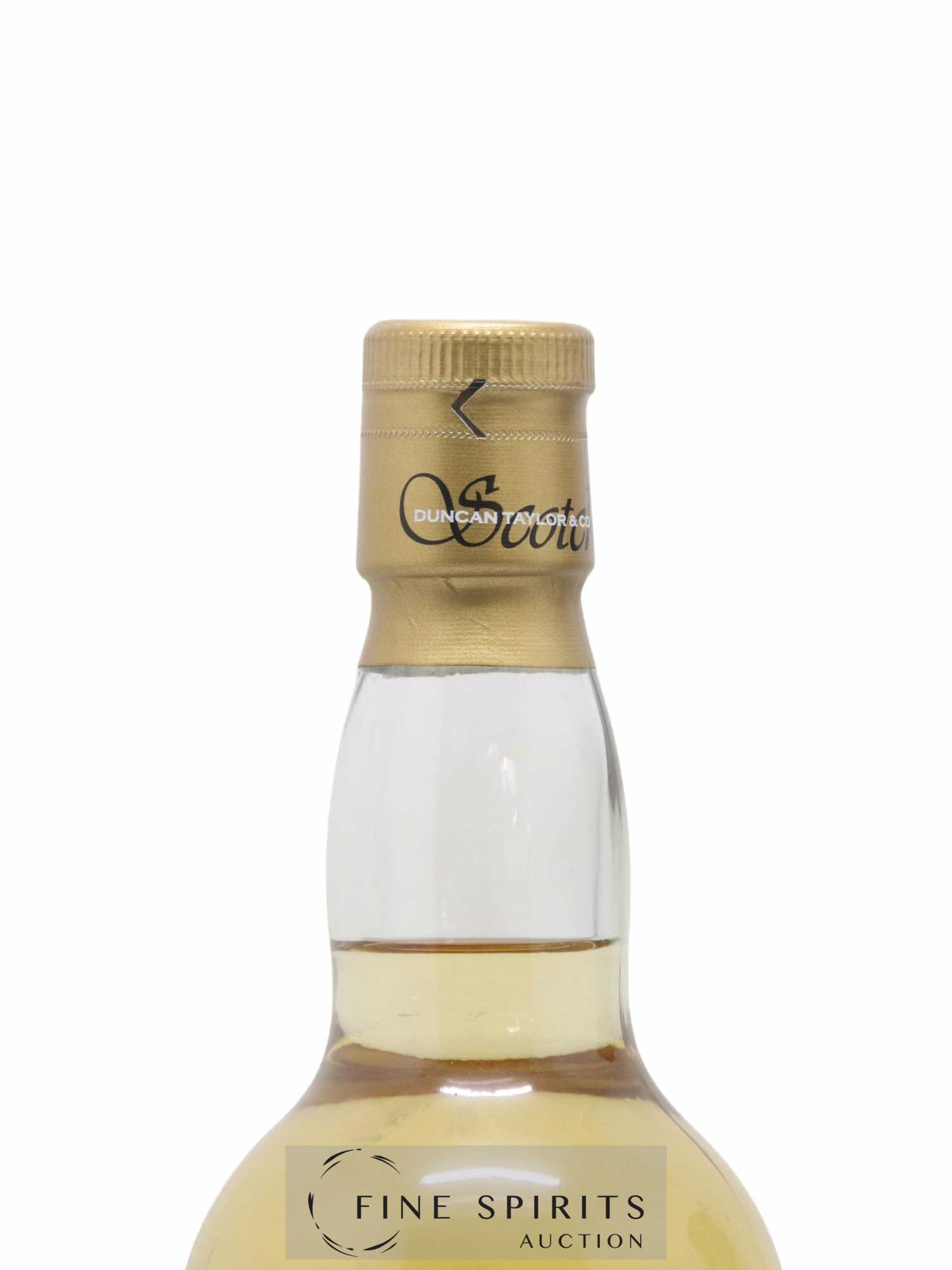 Caol Ila 14 years 1992 Duncan Taylor The NC2 Range bottled 2007 - Lot of 1 bottle - 2