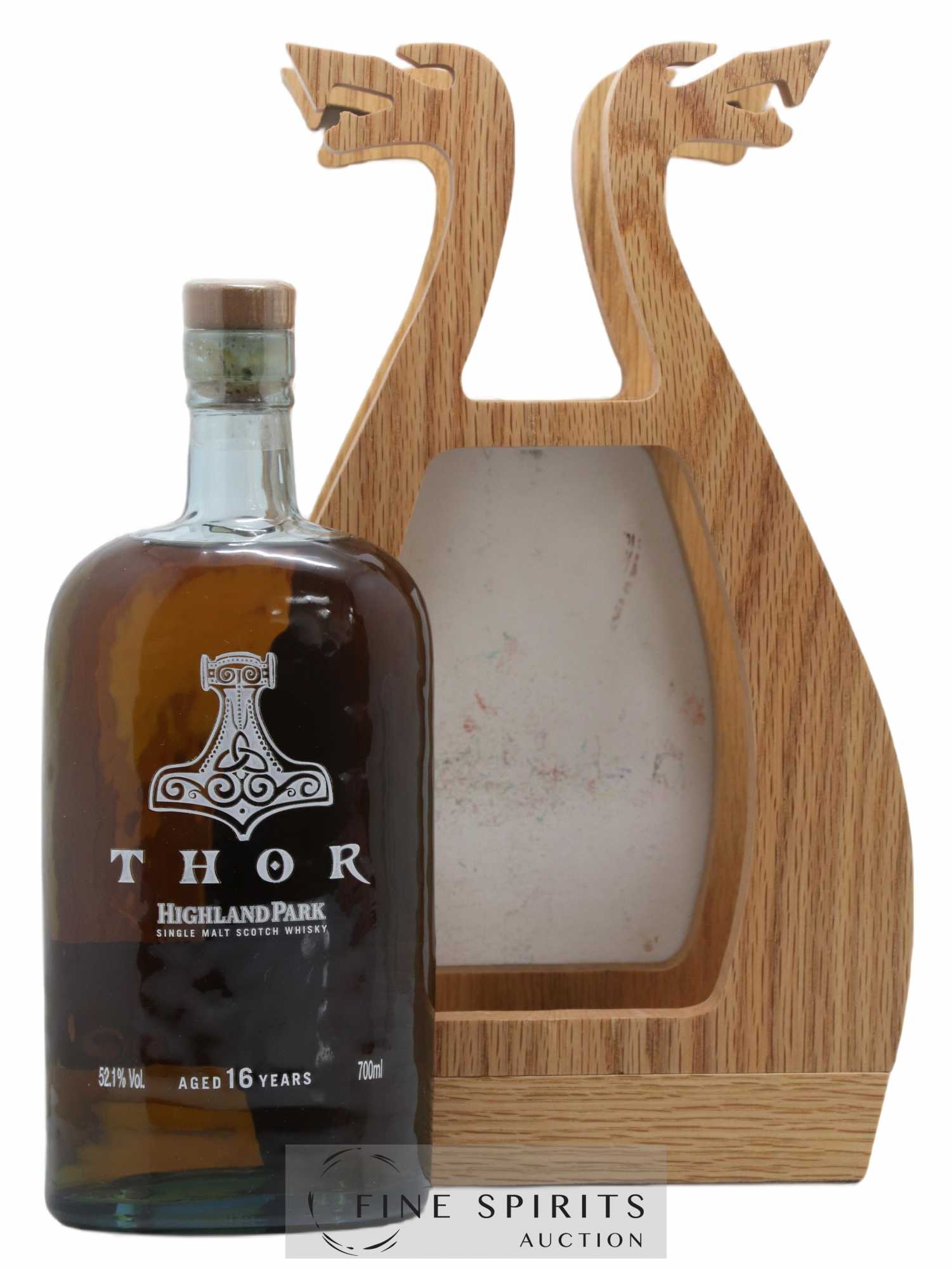 Highland Park 16 years Of. Thor - Lot de 1 bouteille - 0