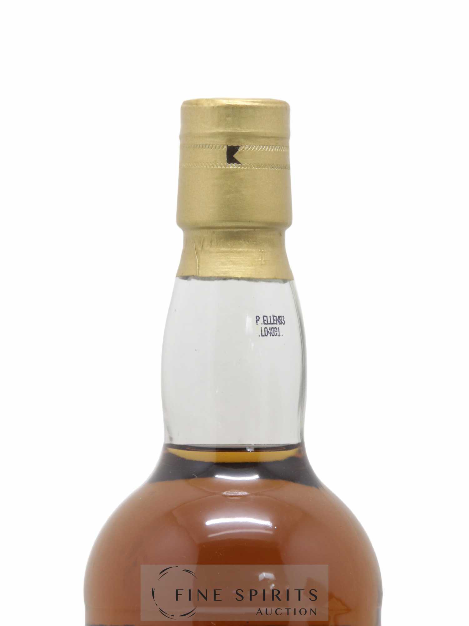 Port Ellen 21 years 1983 Jean Boyer First Fill Sherry Cask n°1346 Best Casks of Scotland - Lot of 1 bottle - 3