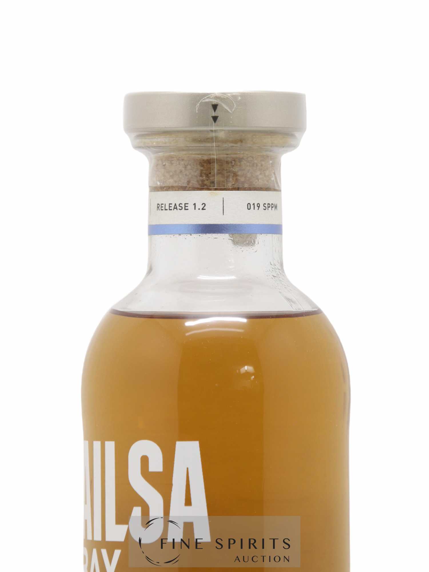 Ailsa Bay Of. Sweet Smoke Release 1.2 - Lot de 1 bouteille - 2