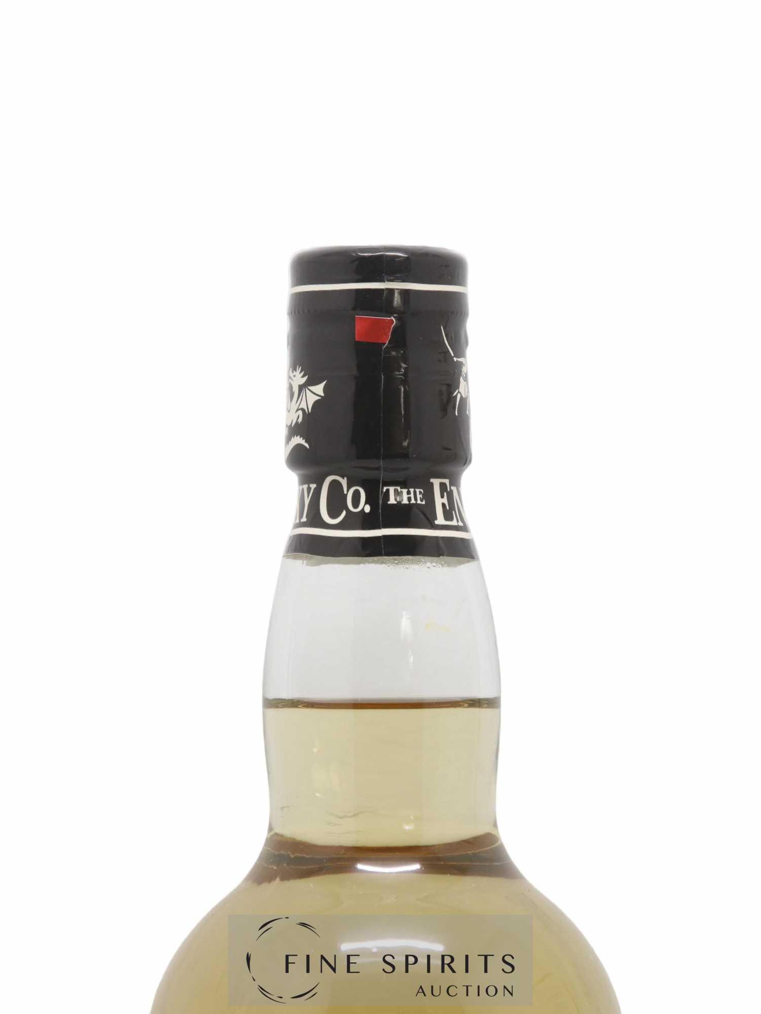 Saint George 2007 Of. The English Whisky Co. - Chapter 4 Cask n°517 - bottled 2009 - Lot de 1 bouteille - 2