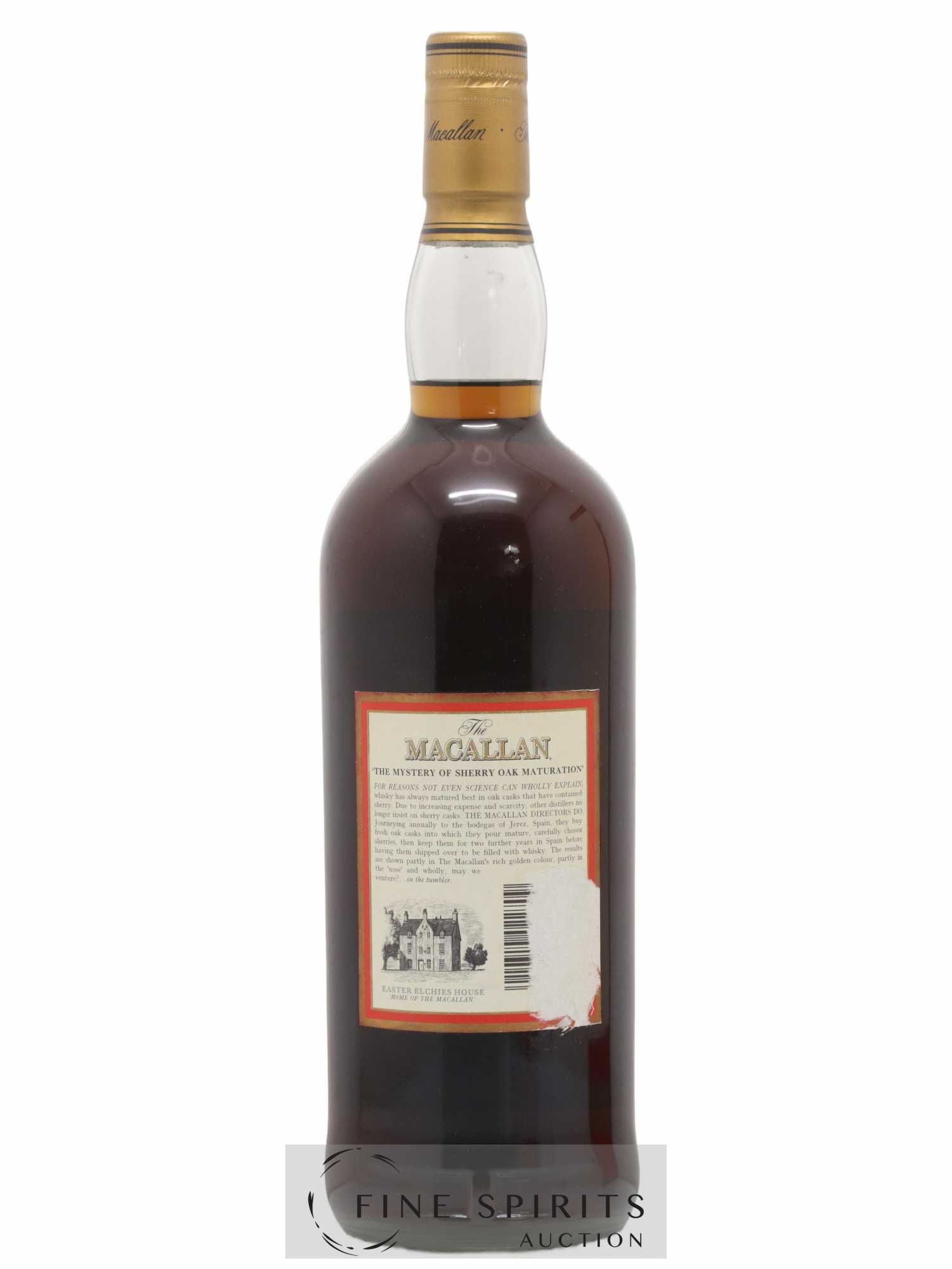 Macallan (The) 10 years Of. Cask Strength Sherry Oak Casks - Posten von 1 Flasche - 2