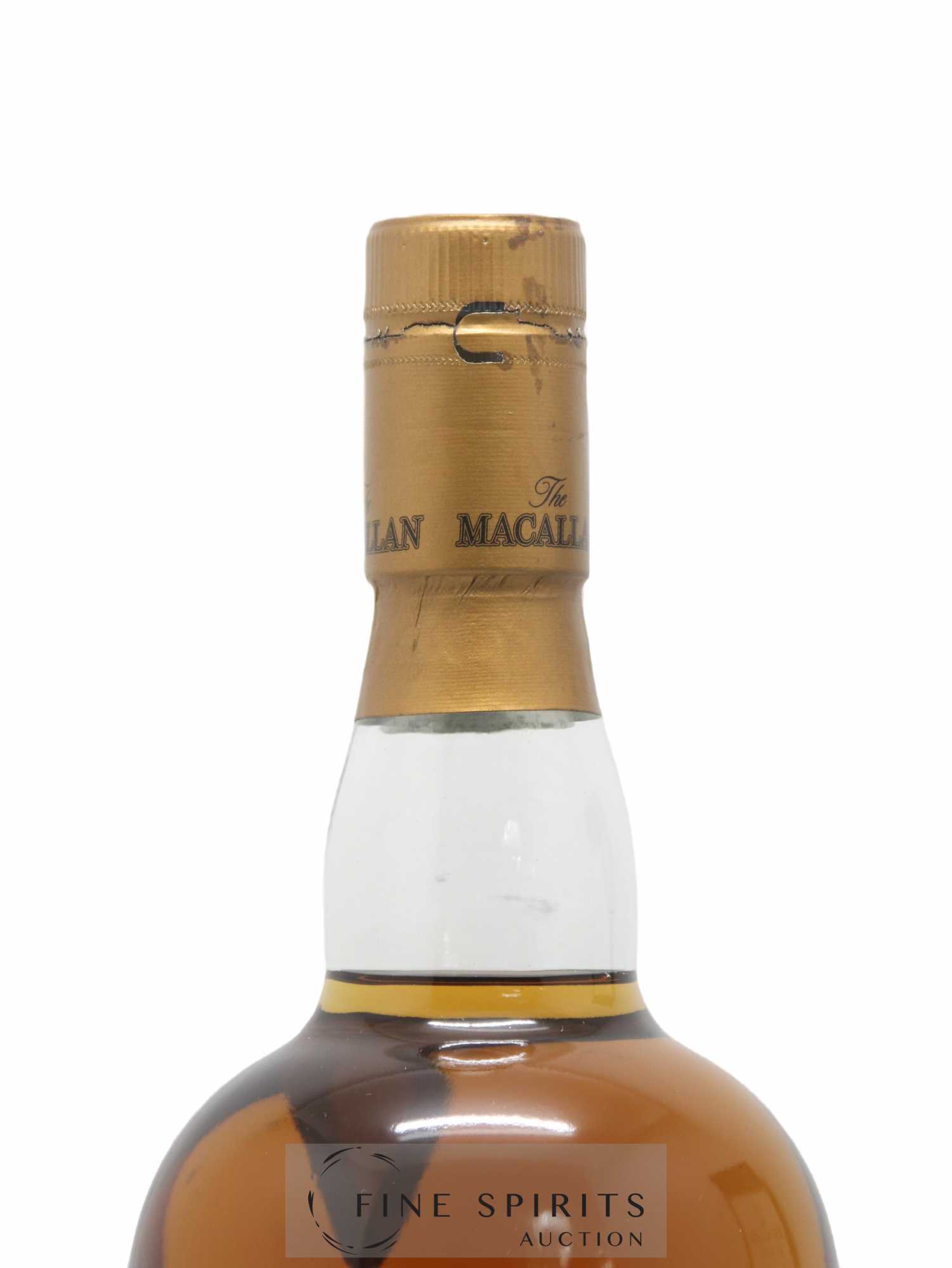 Macallan (The) 12 years Of. Elegancia - Lot de 1 bouteille - 3