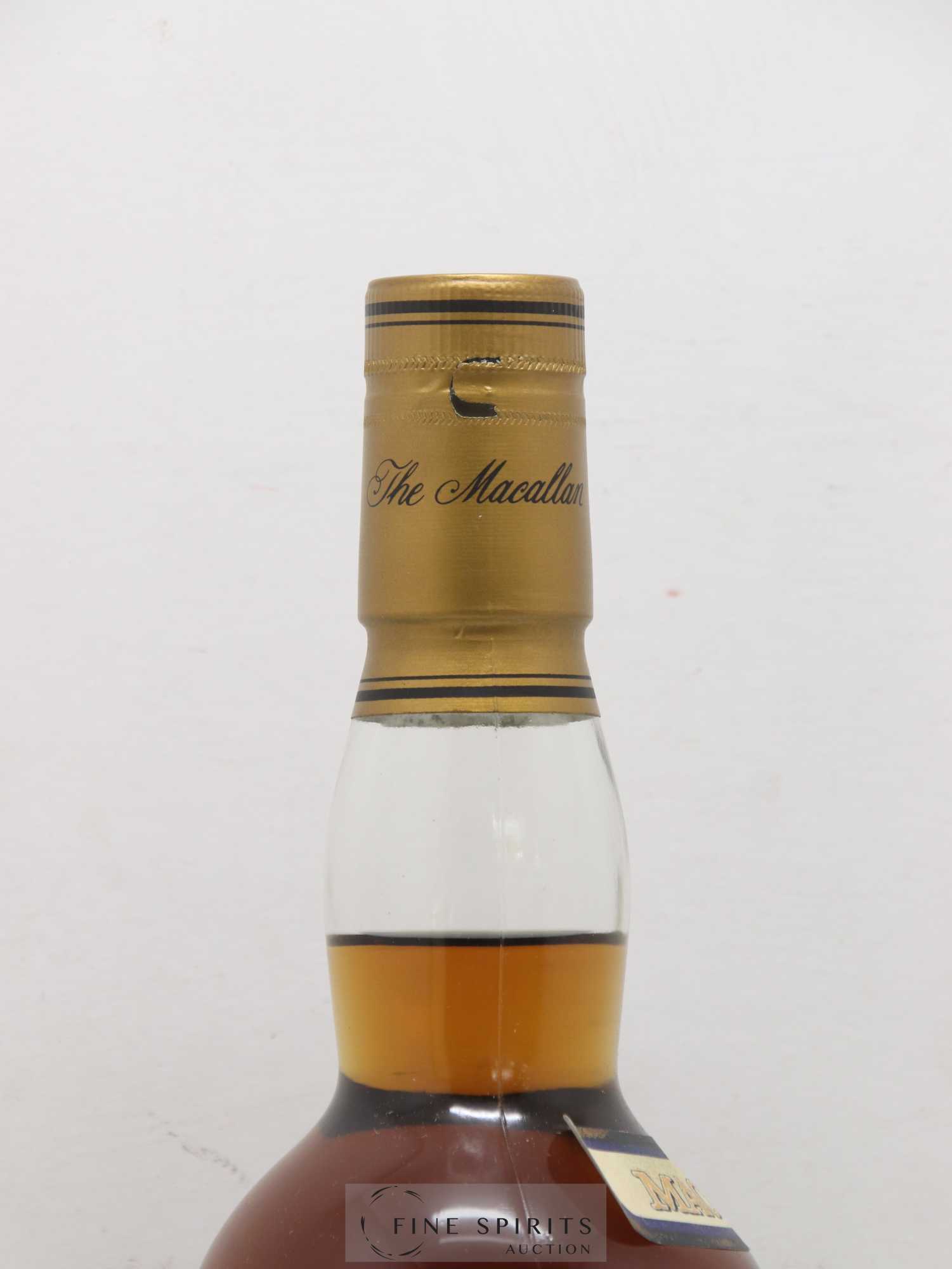 Macallan (The) 18 years 1984 Of. Sherry Oak Casks - Lot de 1 bouteille - 3