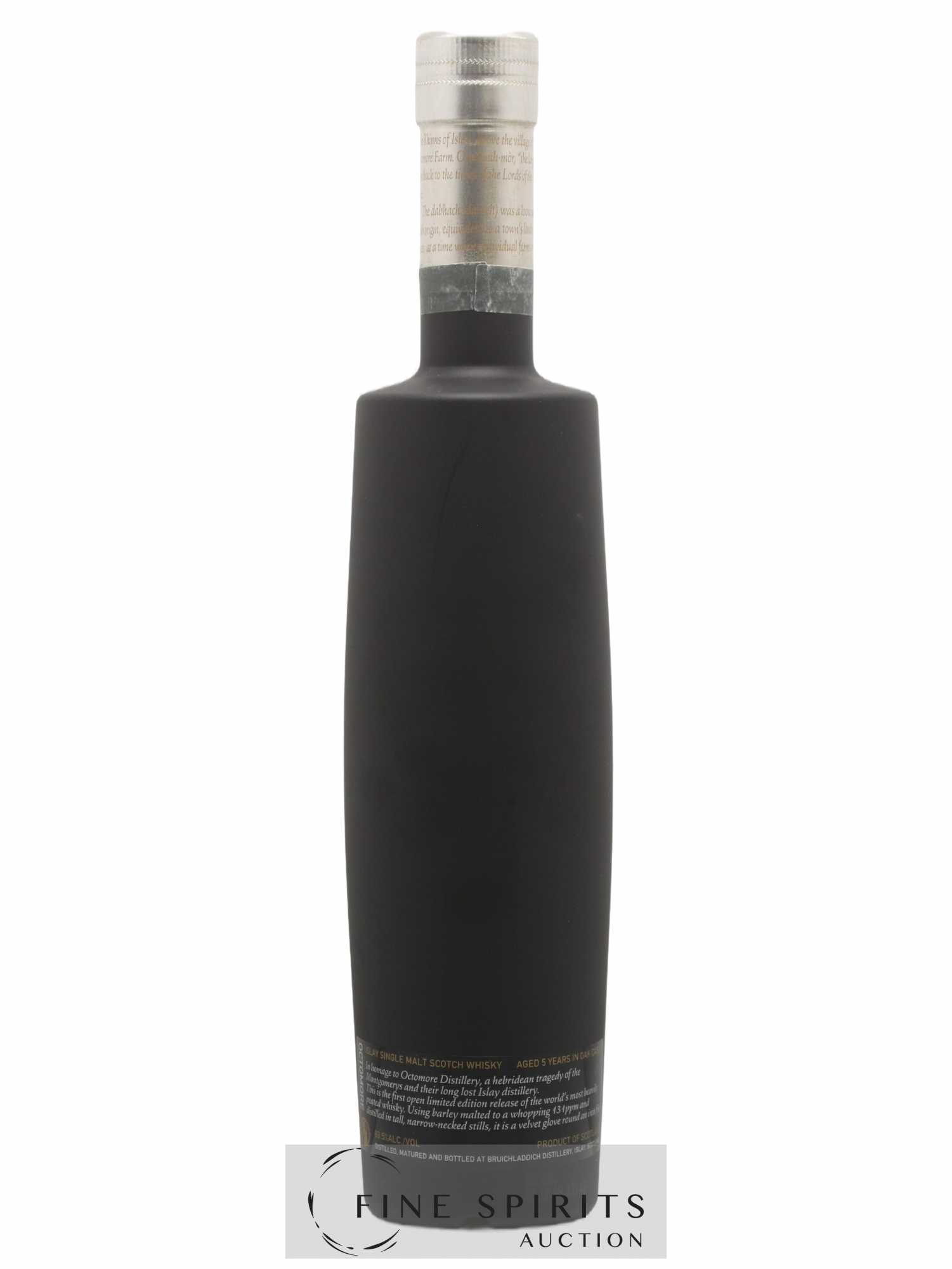 Octomore 5 years Of. Edition 01.1 - Lot de 1 bouteille - 2