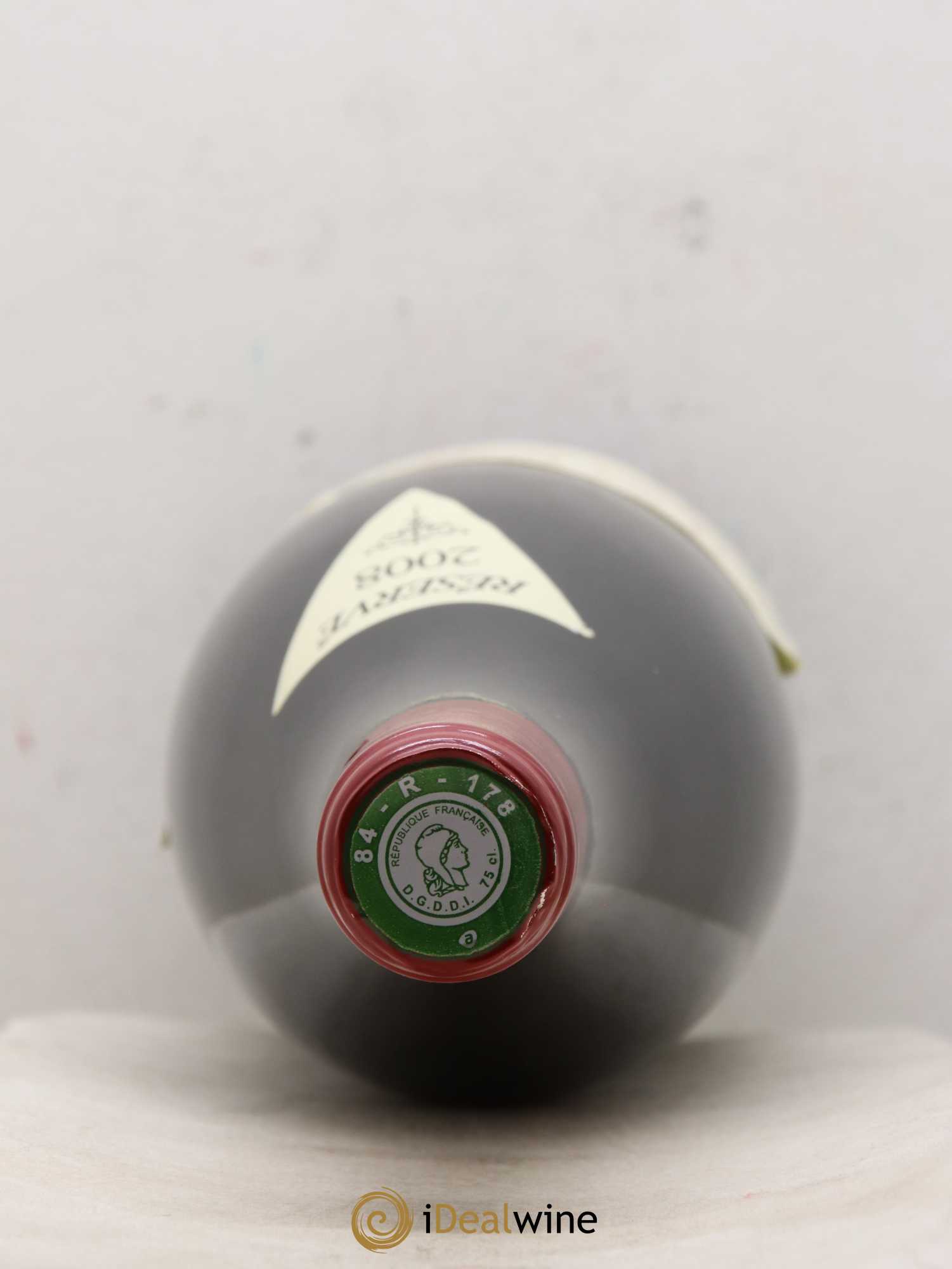 Châteauneuf-du-Pape Château Rayas Emmanuel Reynaud 2008 - Lot de 1 bouteille - 2