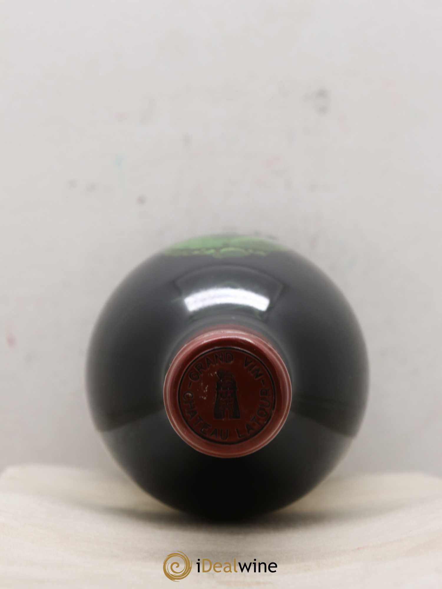 Château Latour 1er Grand Cru Classé 1970 - Lot de 1 bouteille - 1