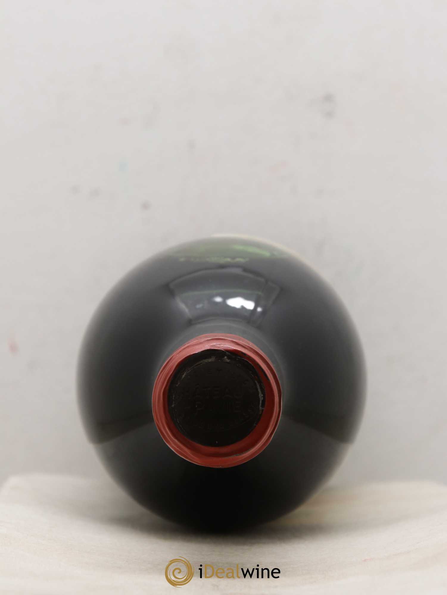 Château Pavie 1er Grand Cru Classé A 1967 - Lot de 1 bouteille - 1